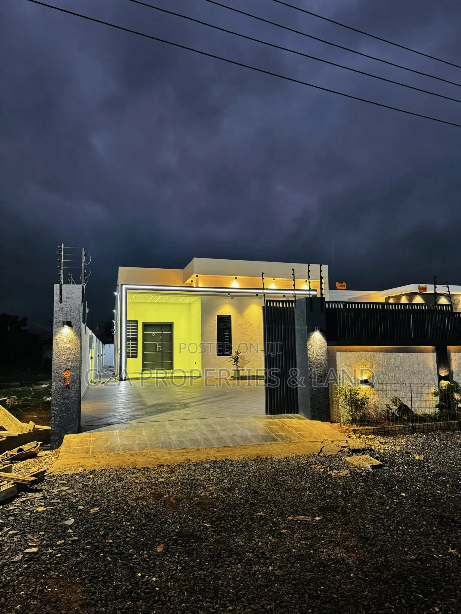 3bdrm Bungalow in East Legon Hills for sale in New Legon