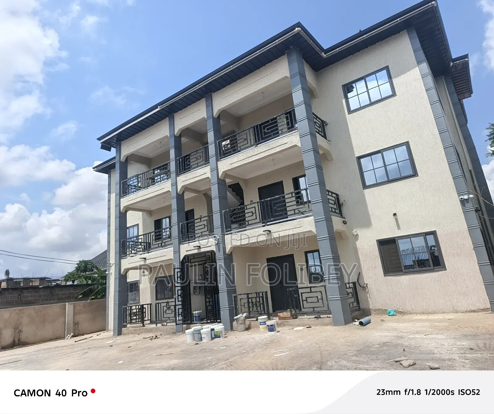 2bdrm Apartment in Dg Properties, Ablekuma for rent in Ablekuma