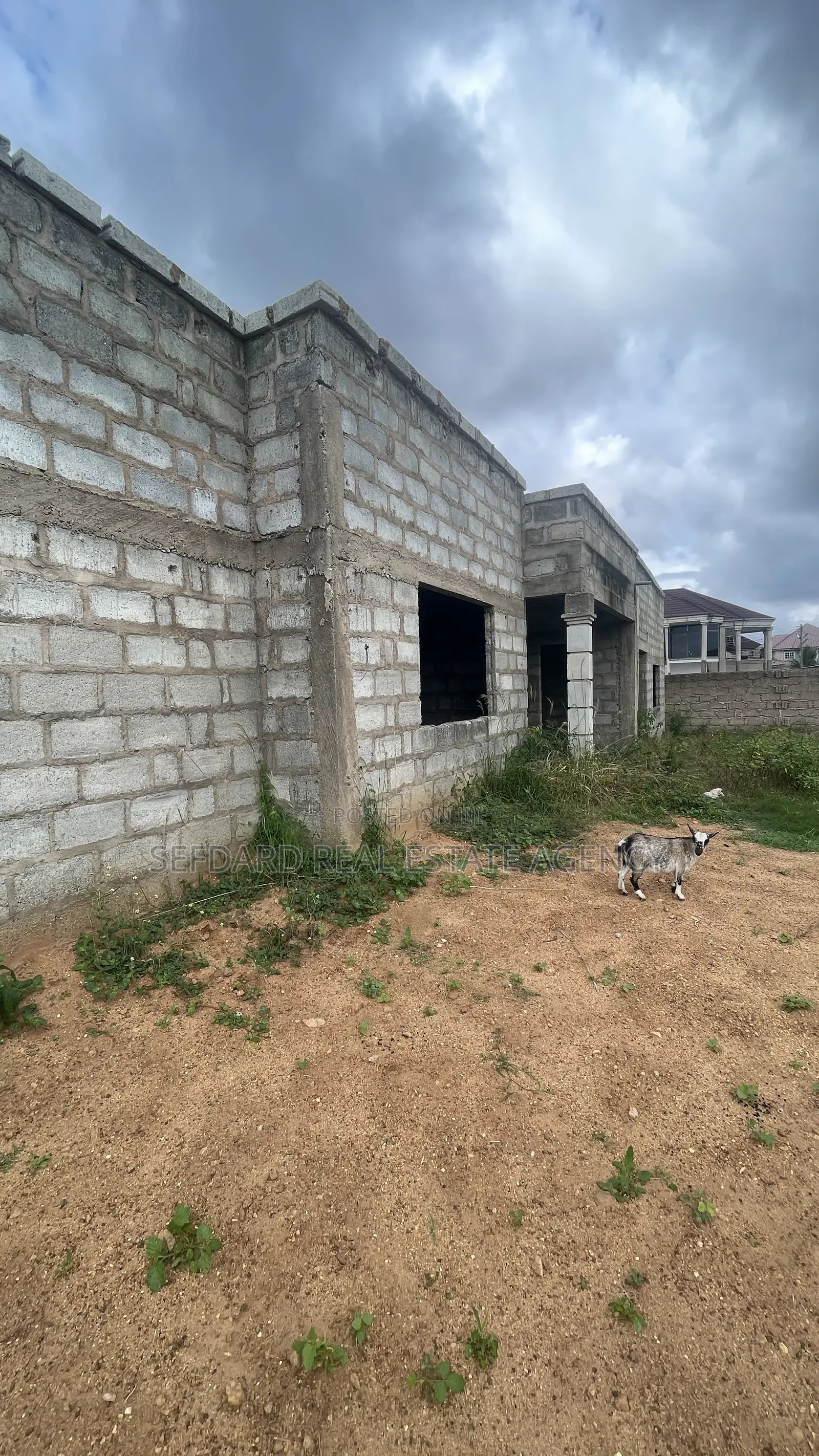 4bdrm House in Sefdard Real Estate, Amasaman for sale in Amasaman