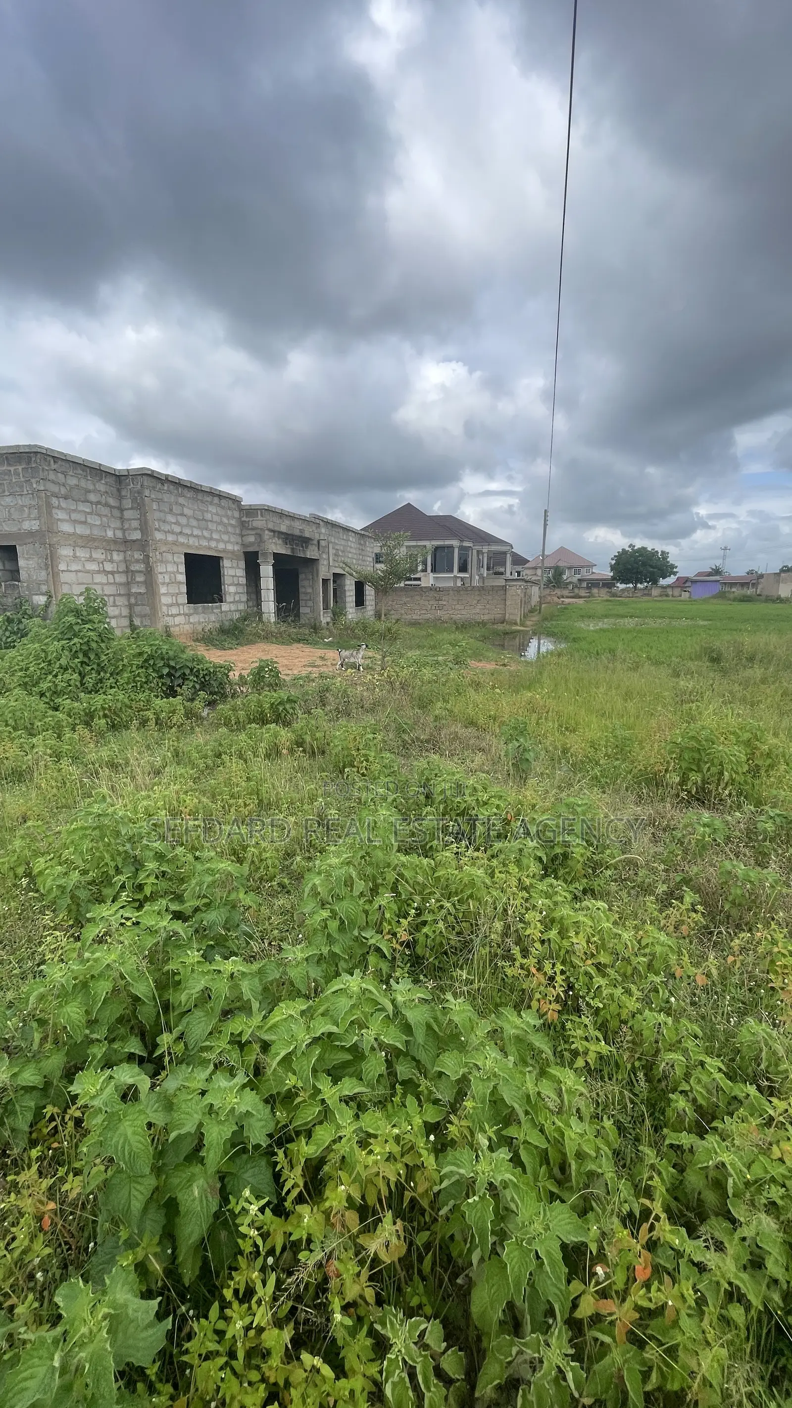 4bdrm House in Sefdard Real Estate, Amasaman for sale in Amasaman