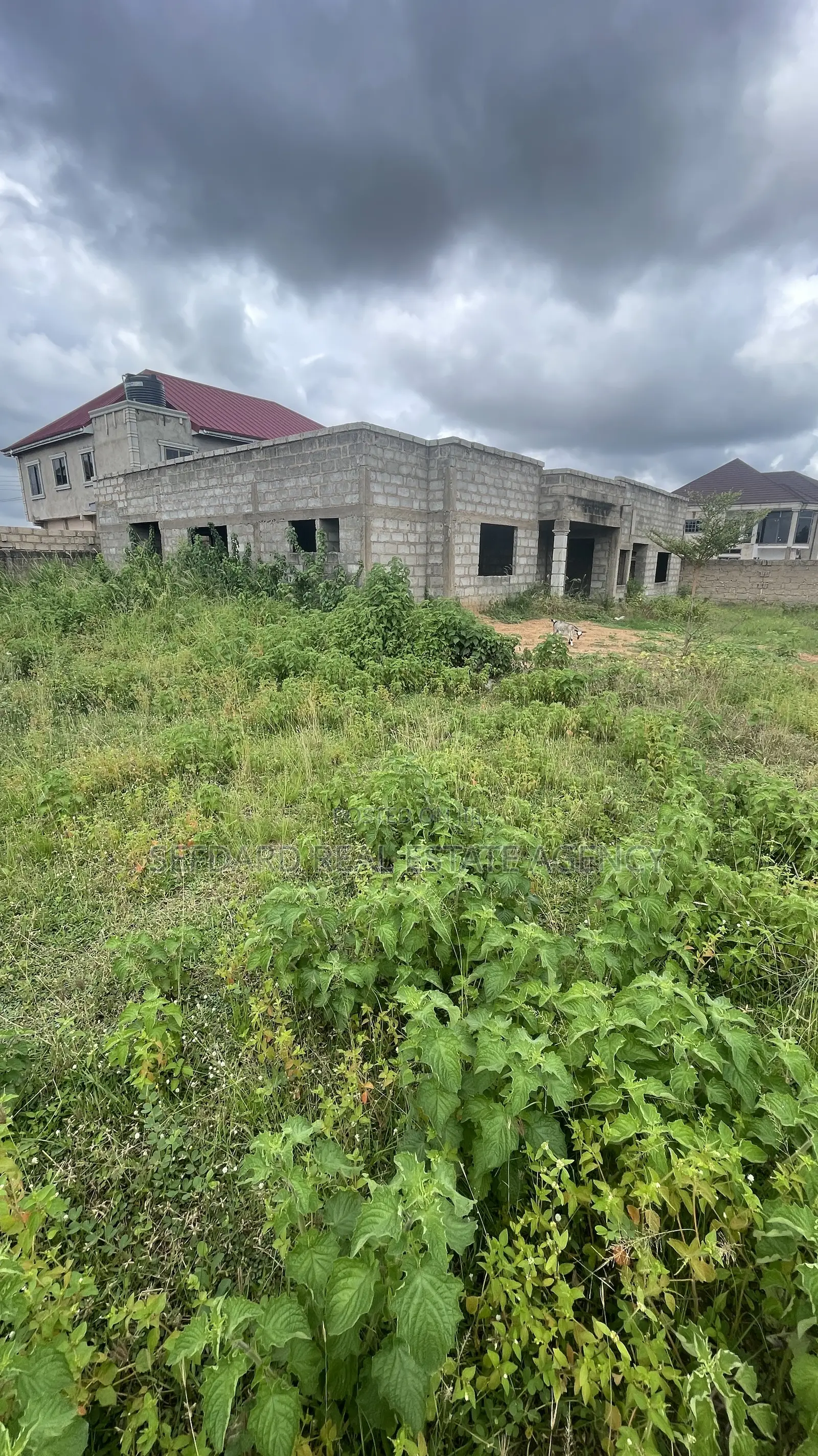 4bdrm House in Sefdard Real Estate, Amasaman for sale in Amasaman