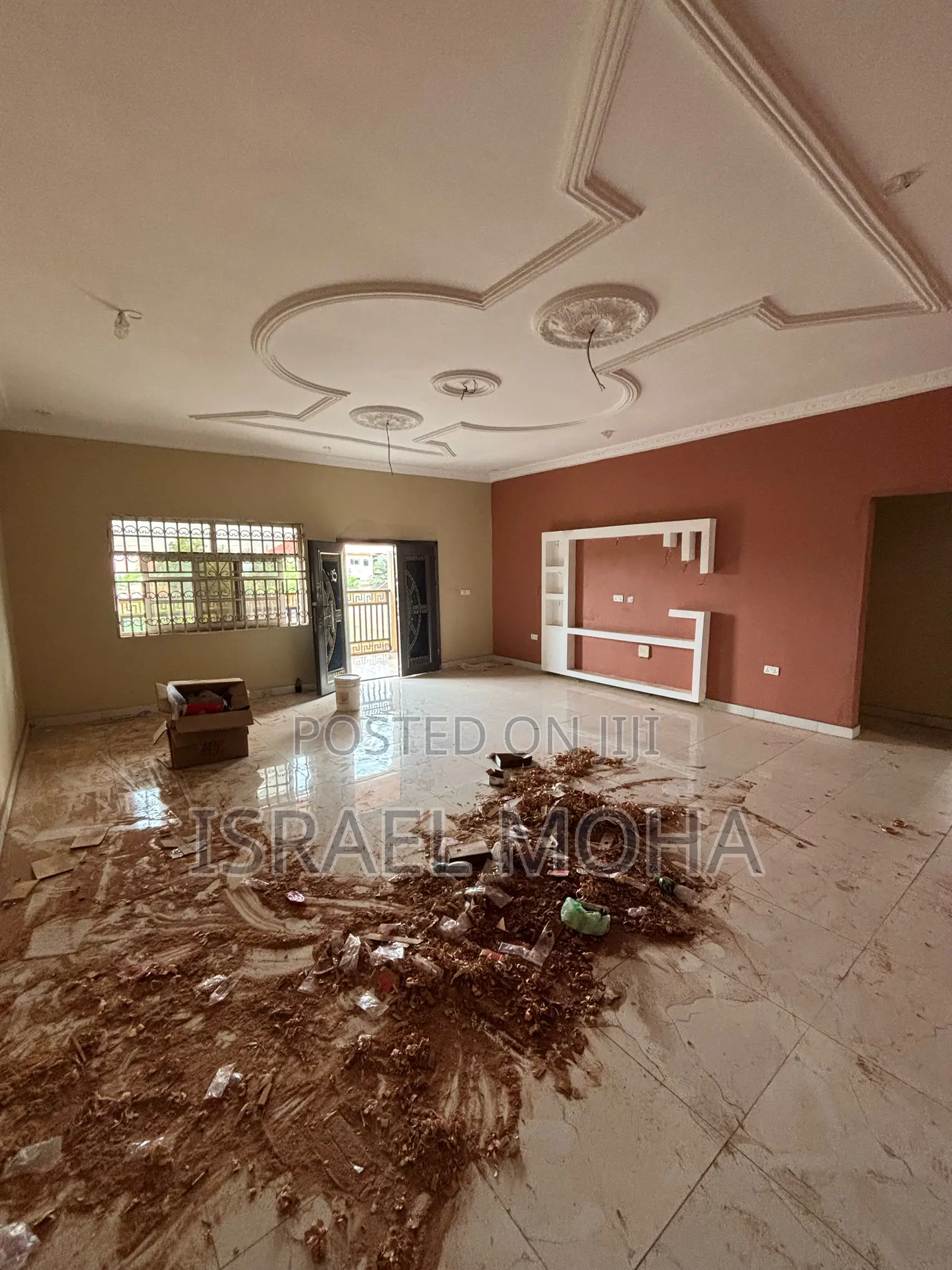 3bdrm Apartment in Chicken Man Pizza, Frafraha for rent in Frafraha