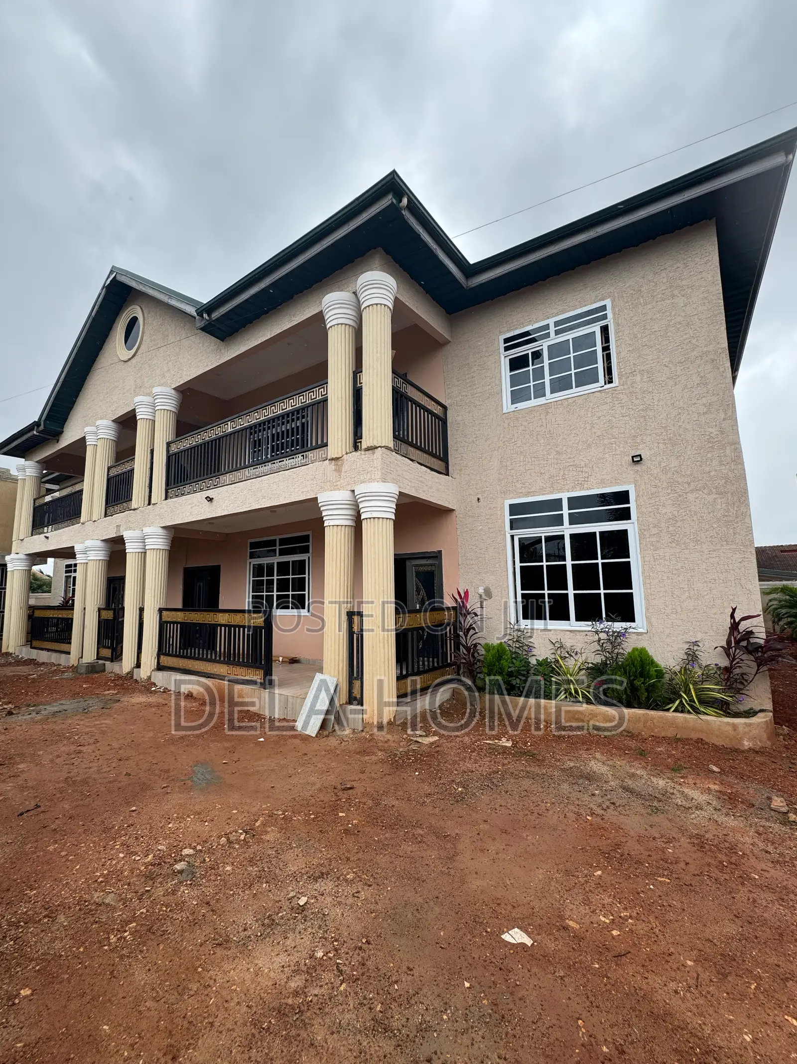 Newly Built Three Bedroom Apartment for Rent  in Frafraha
