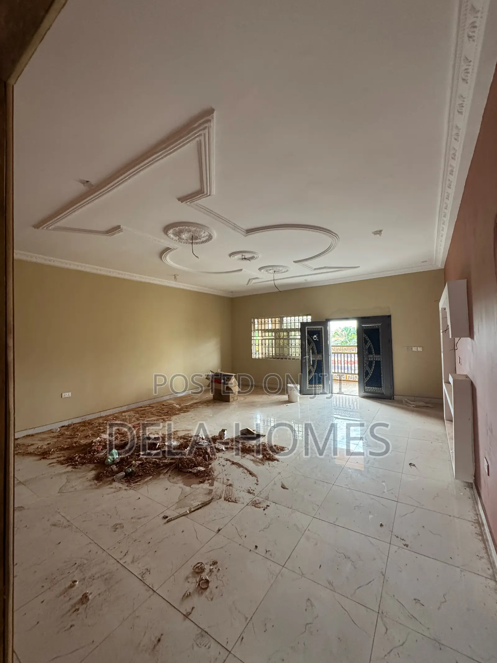 Newly Built Three Bedroom Apartment for Rent  in Frafraha