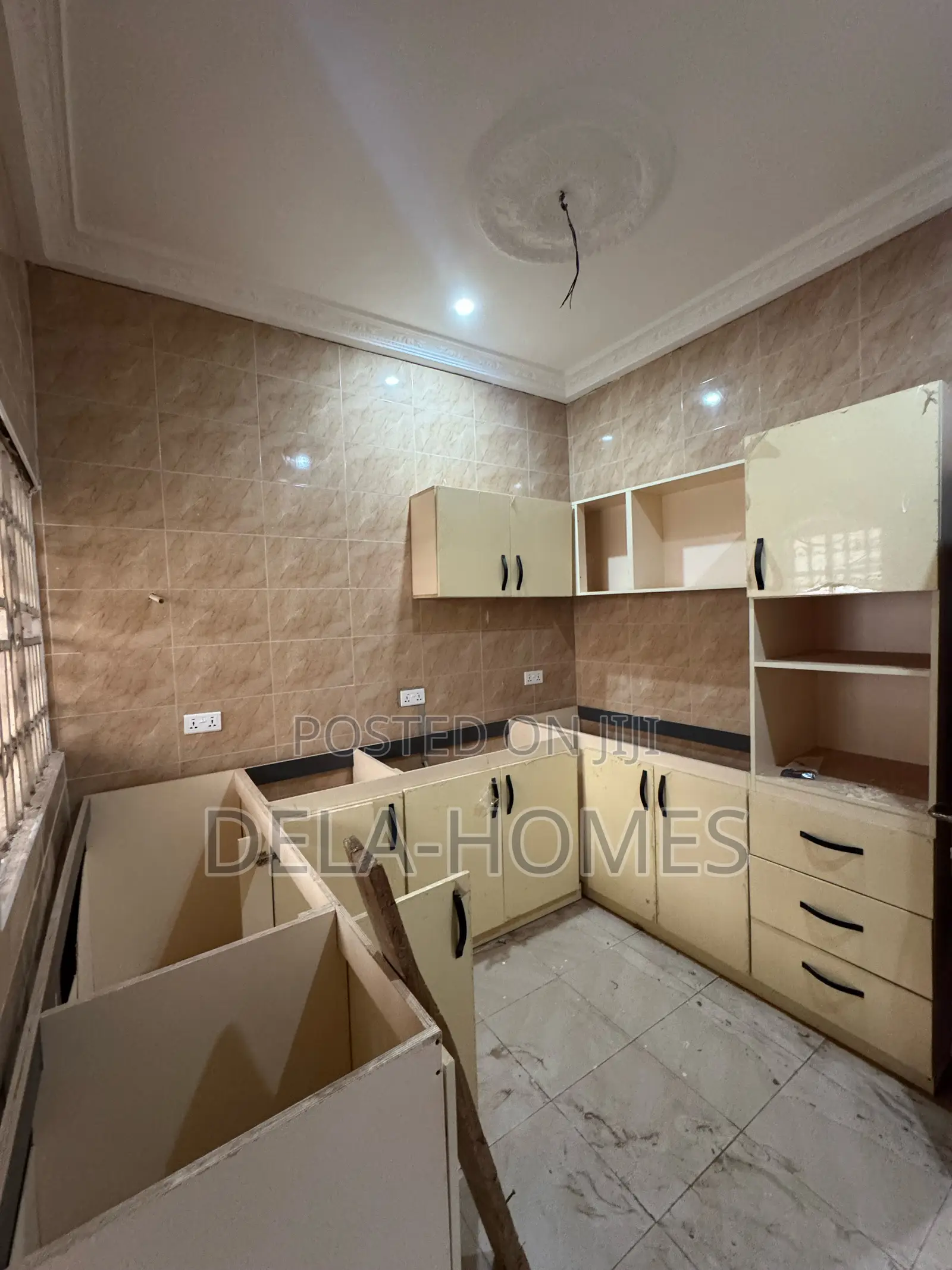 Newly Built Three Bedroom Apartment for Rent  in Frafraha