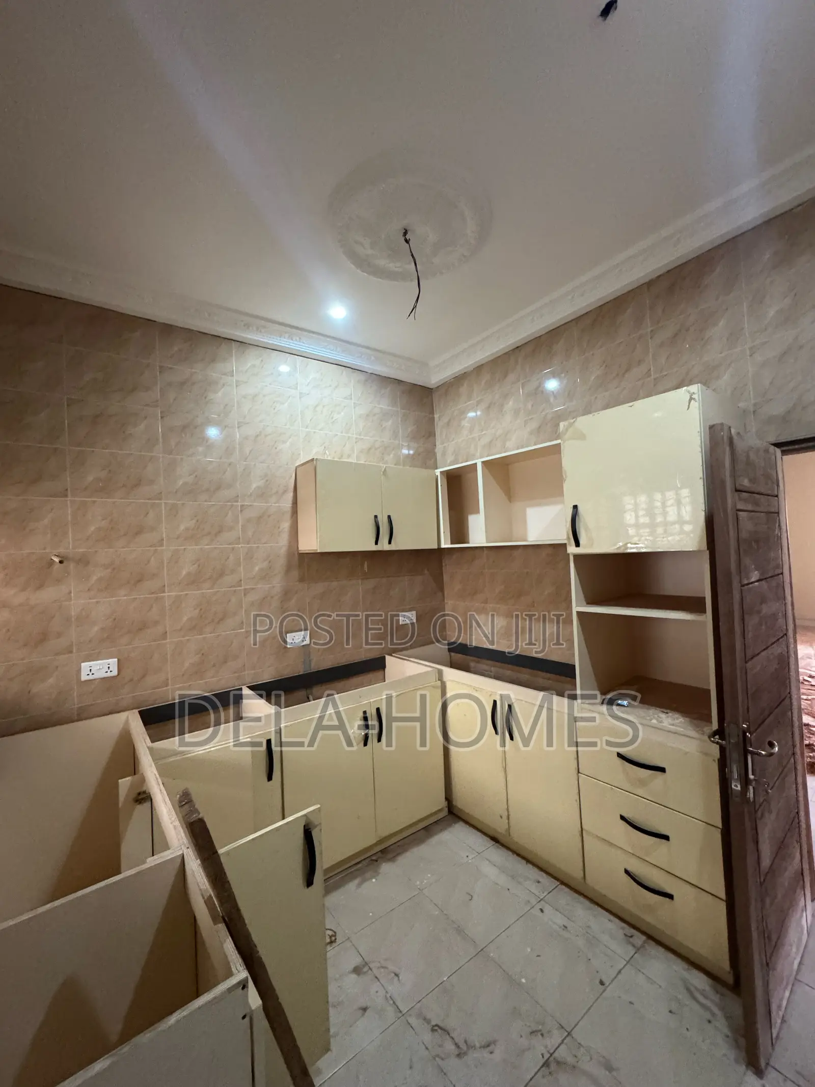 Newly Built Three Bedroom Apartment for Rent  in Frafraha