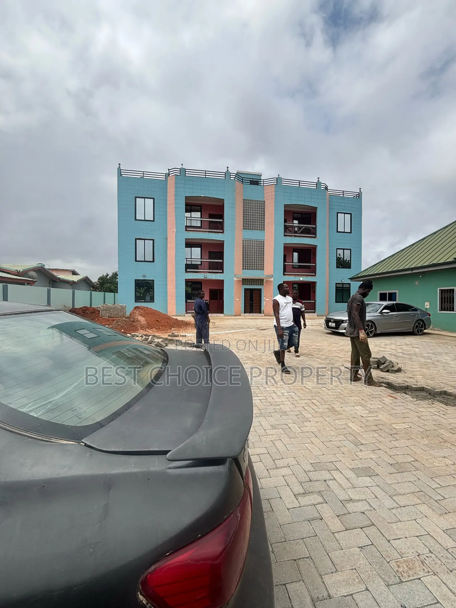 2bdrm Apartment in Oyarifa for rent in Oyarifa