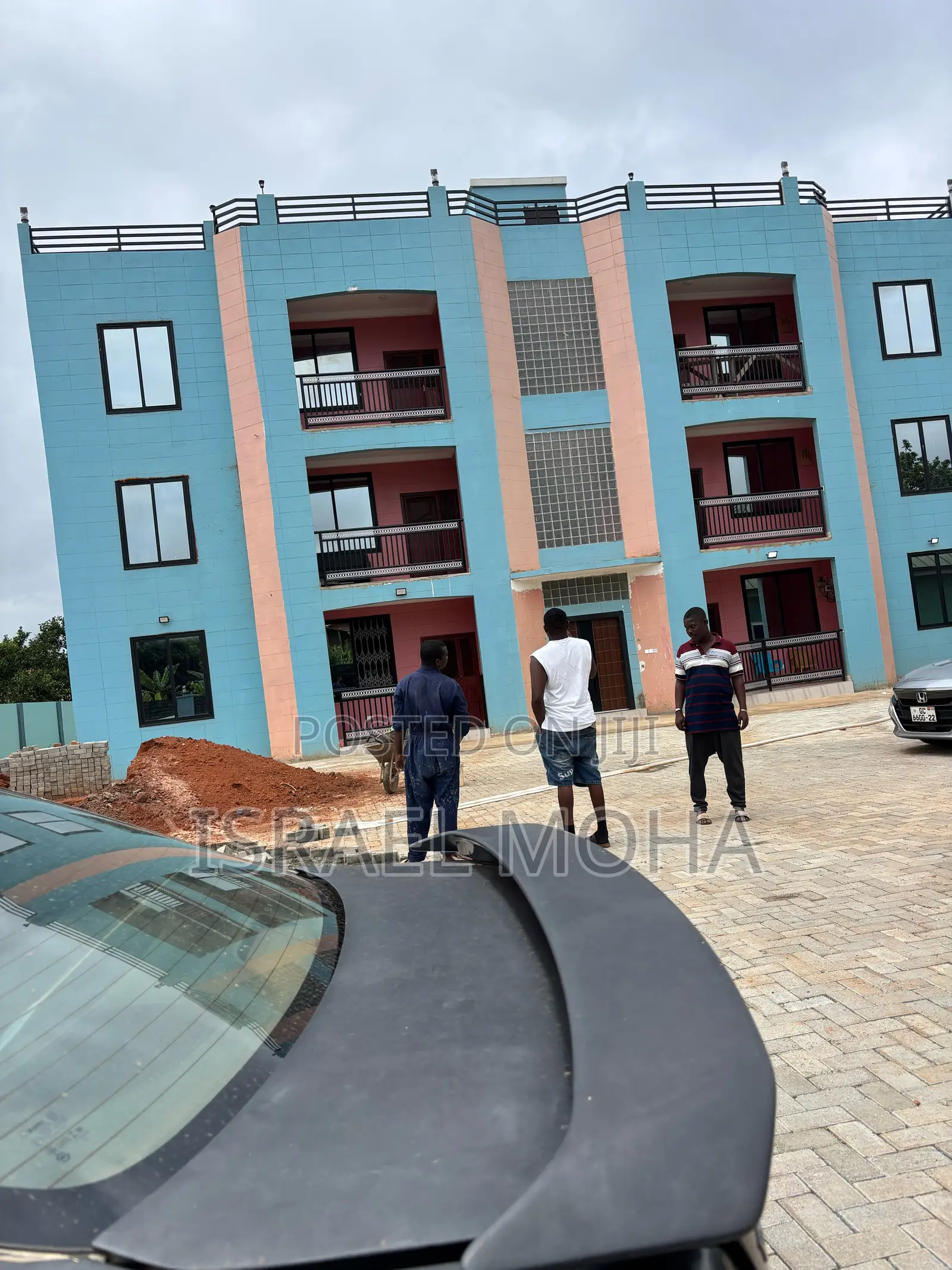 2bdrm Apartment in Oyarifa for rent in Oyarifa