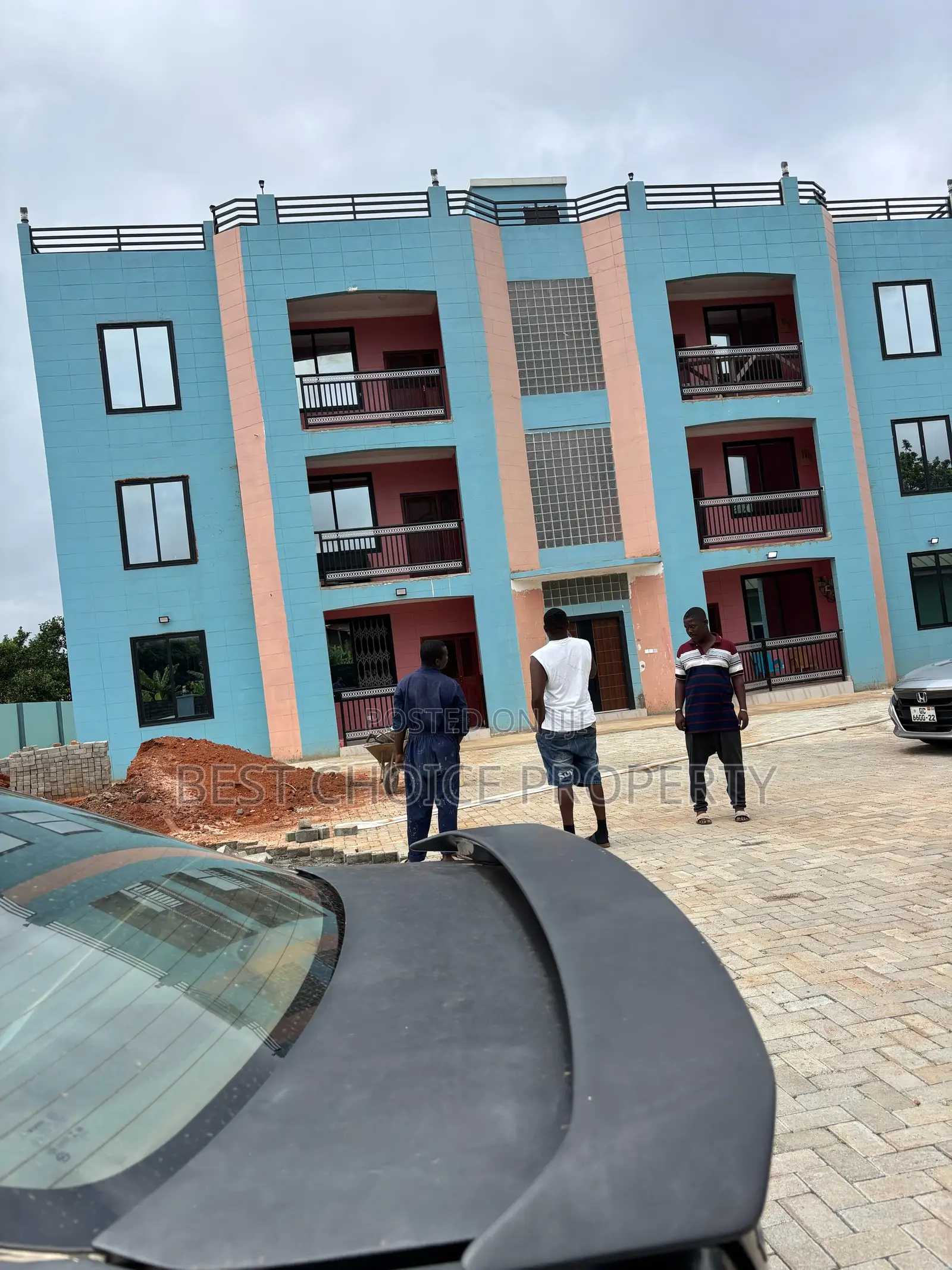 2bdrm Apartment in Oyarifa for rent in Oyarifa