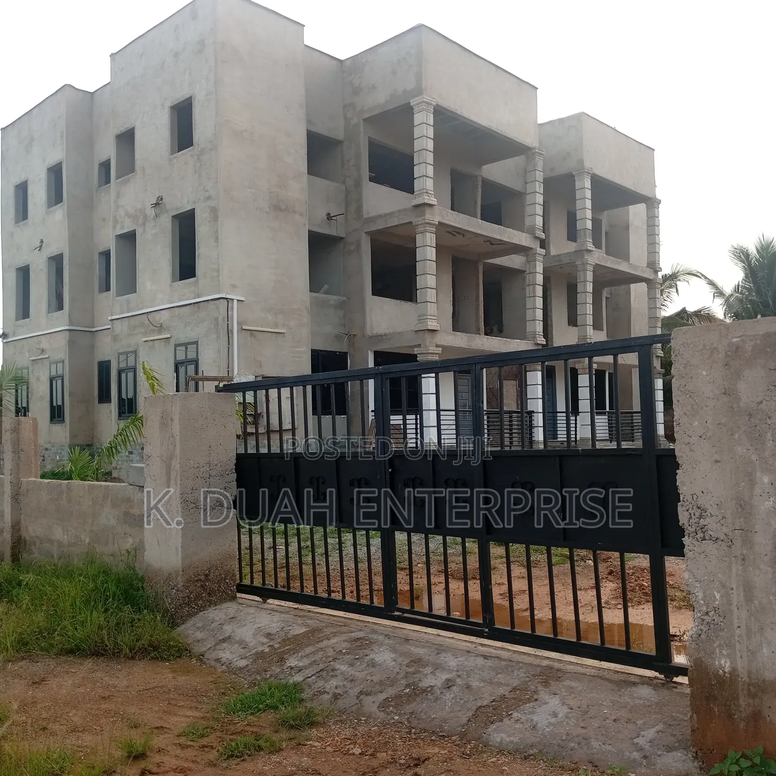 6bdrm House in K. Duah Properties, Oyibi for sale in Oyibi