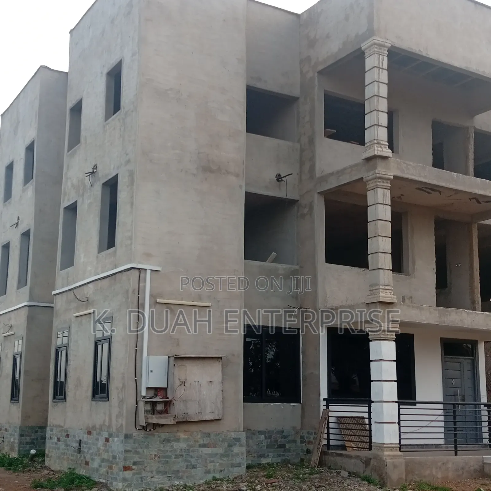 6bdrm House in K. Duah Properties, Oyibi for sale in Oyibi