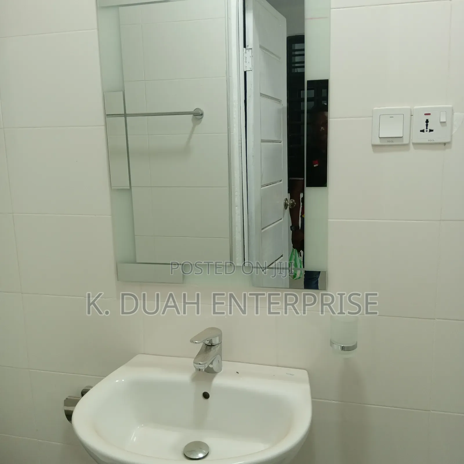 6bdrm House in K. Duah Properties, Oyibi for sale in Oyibi