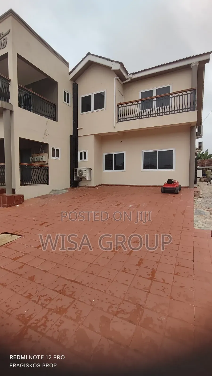 2bdrm Apartment in Wisa Group, Accra Metropolitan for rent in Accra Metropolitan
