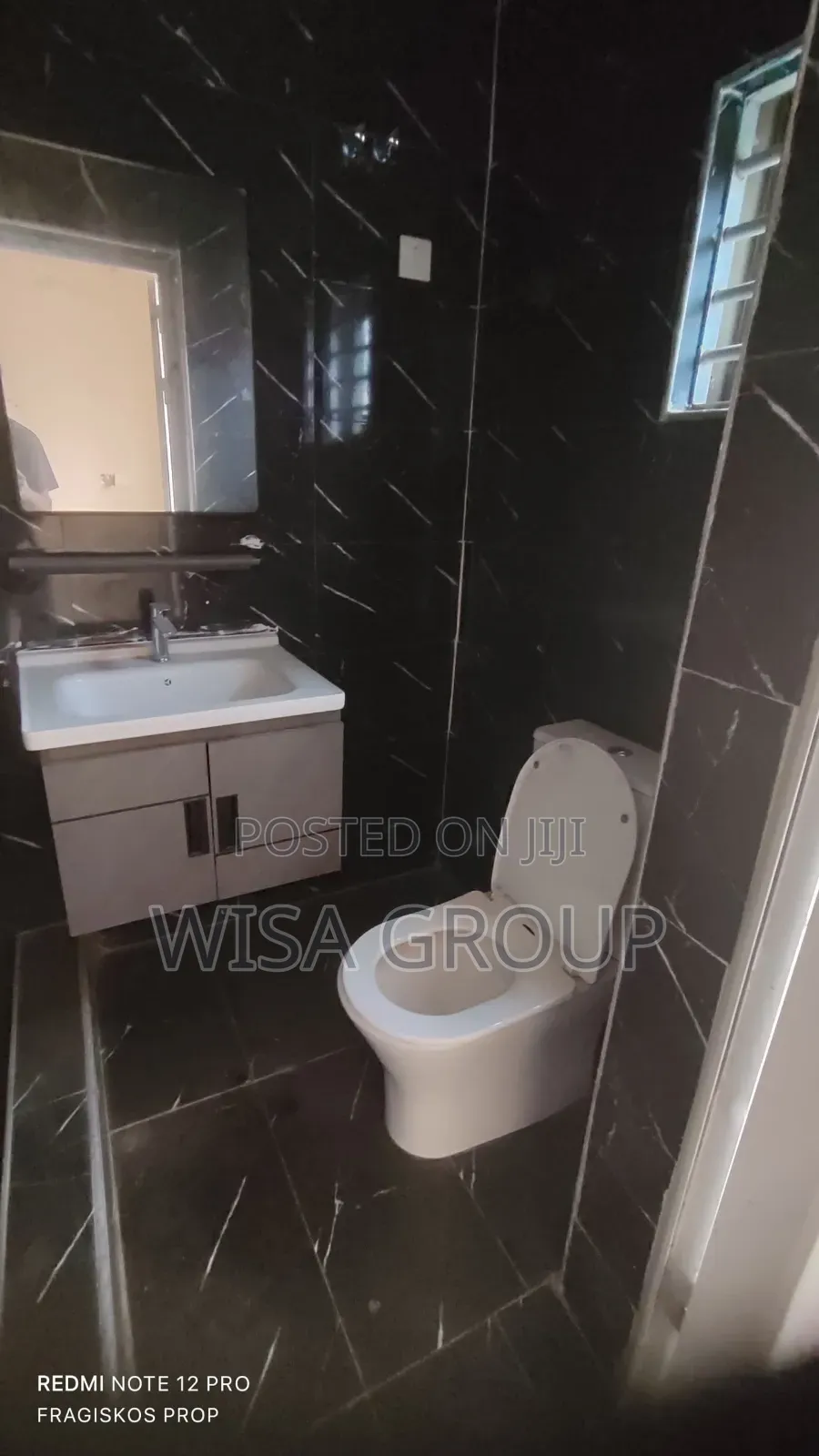 2bdrm Apartment in Wisa Group, Accra Metropolitan for rent in Accra Metropolitan