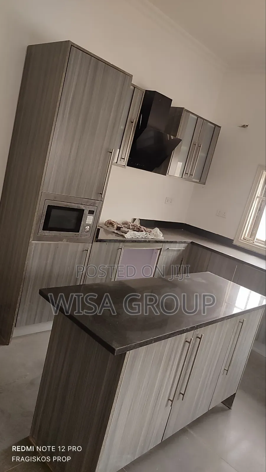 2bdrm Apartment in Wisa Group, Accra Metropolitan for rent in Accra Metropolitan