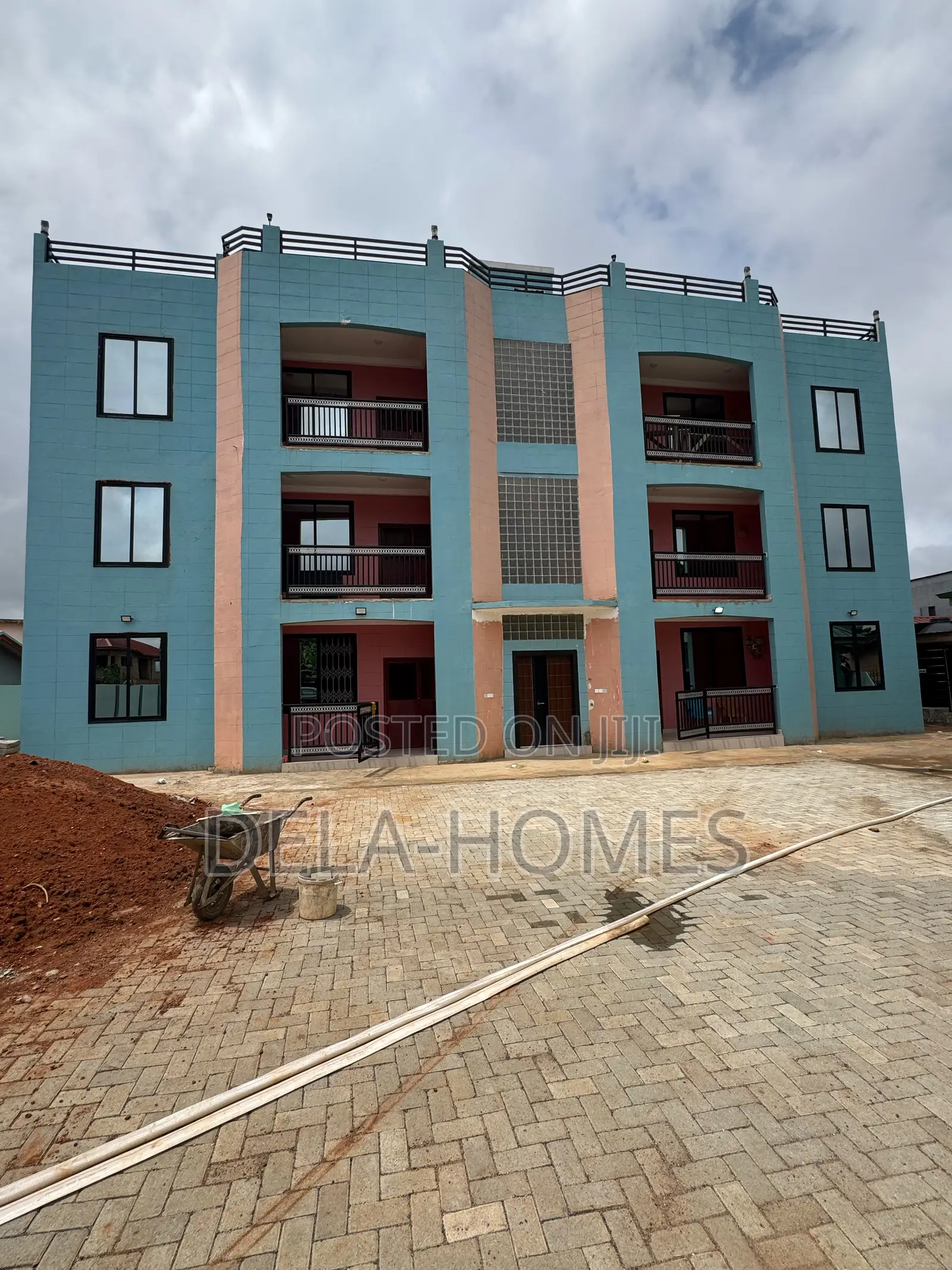 2bdrm Apartment in Oyarifa, Owusu Ansah for rent in Owusu Ansah