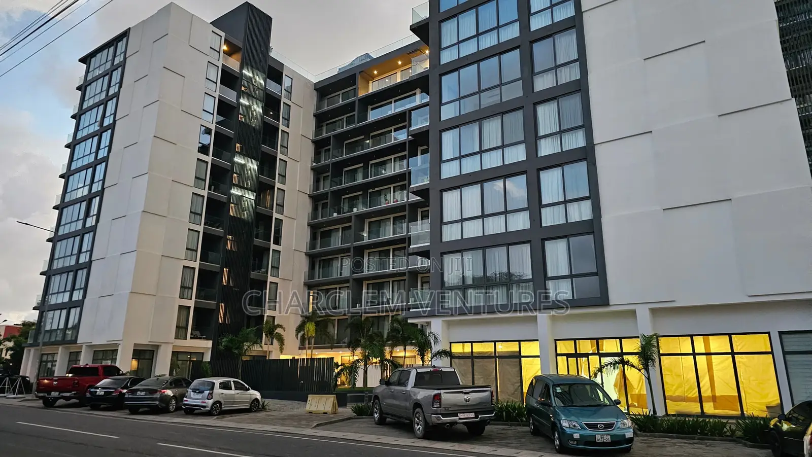 1bdrm Apartment in Charclem Ventures, Roman Ridge for sale in Roman Ridge
