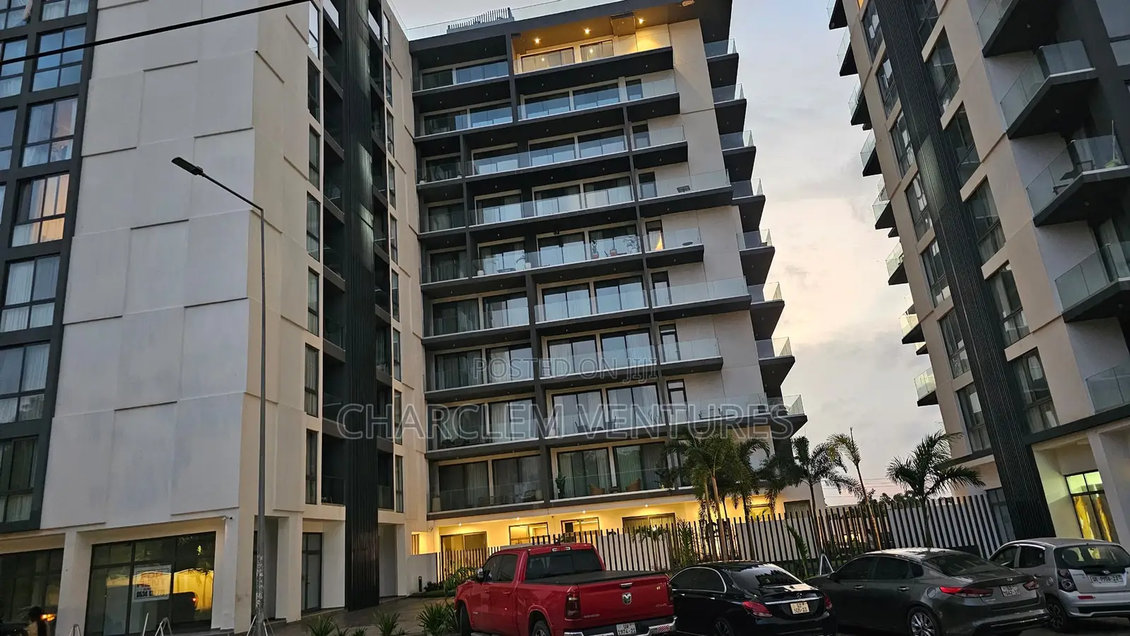 1bdrm Apartment in Charclem Ventures, Roman Ridge for sale in Roman Ridge