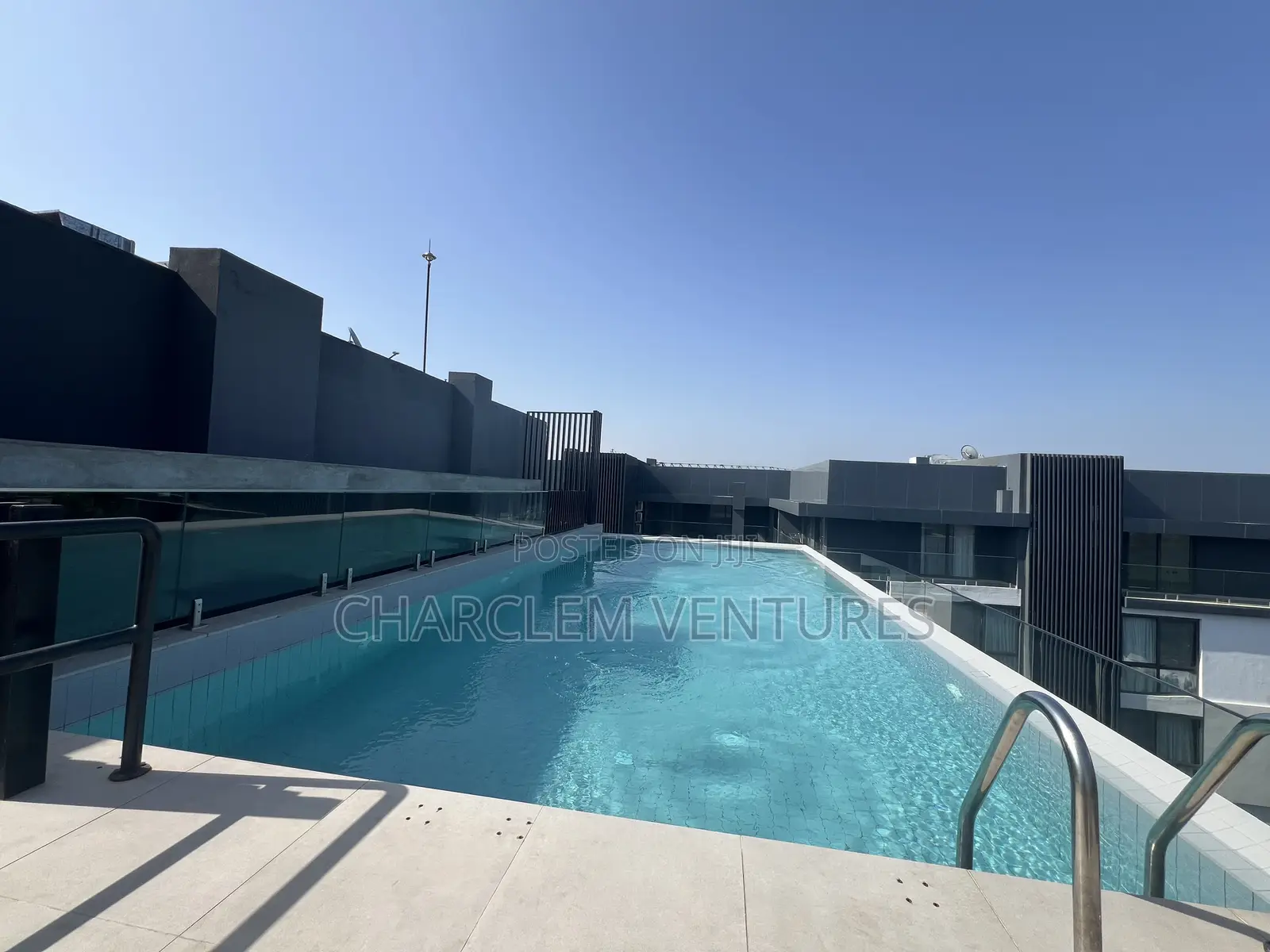 1bdrm Apartment in Charclem Ventures, Roman Ridge for sale in Roman Ridge