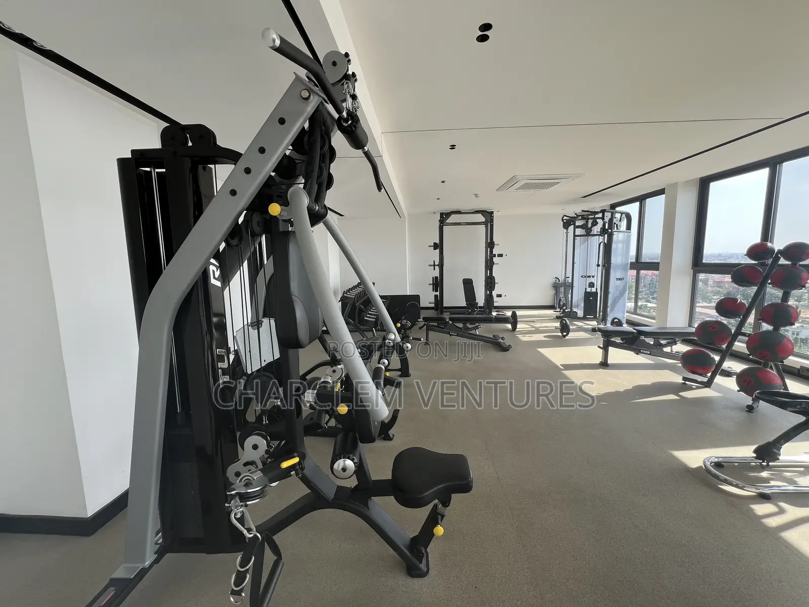 1bdrm Apartment in Charclem Ventures, Roman Ridge for sale in Roman Ridge