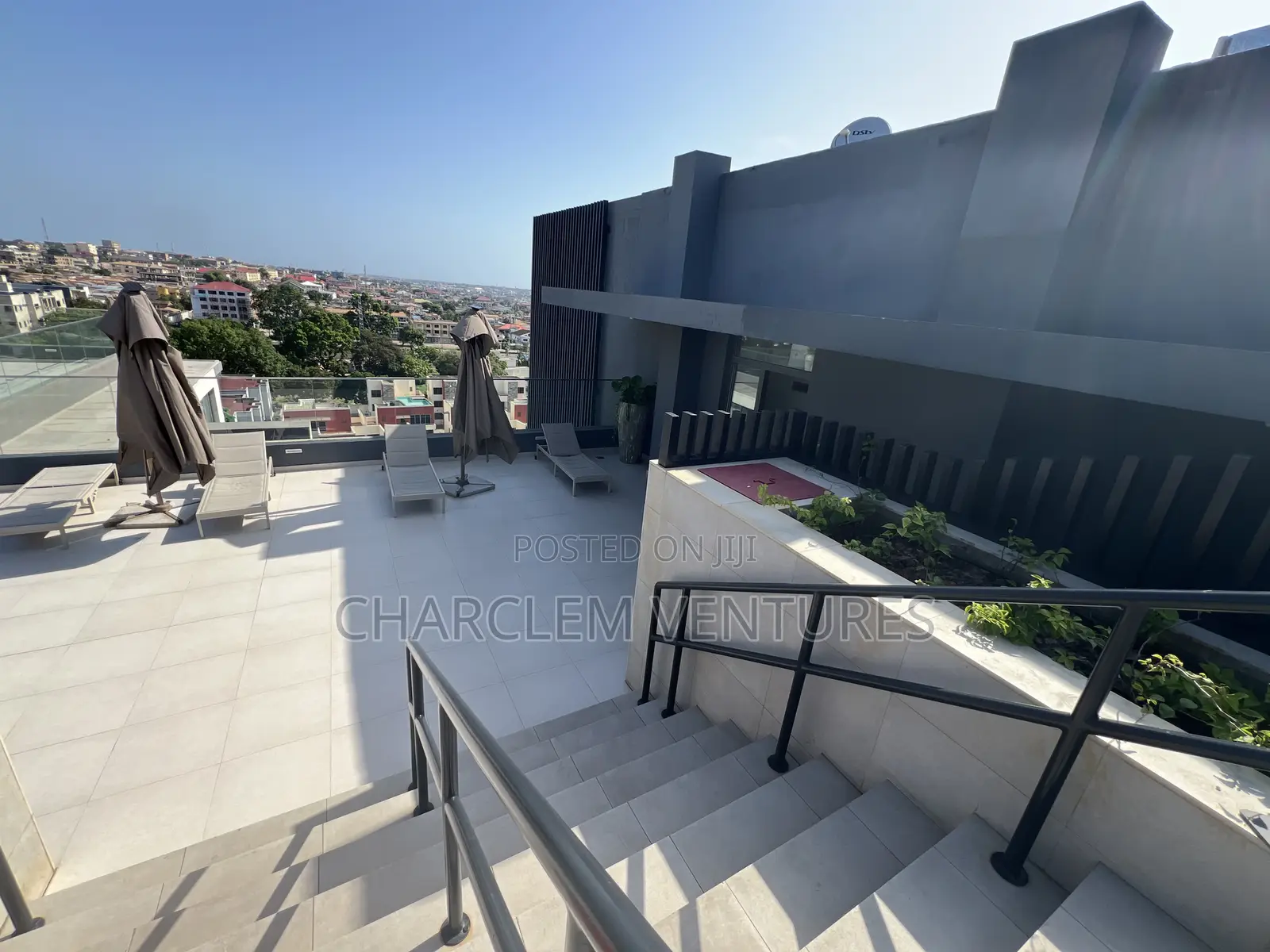 1bdrm Apartment in Charclem Ventures, Roman Ridge for sale in Roman Ridge
