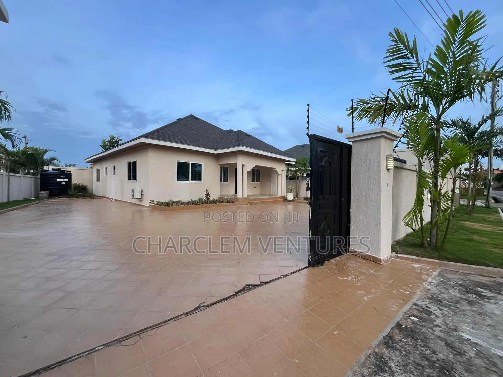 3bdrm House in Charclem Ventures, East Legon for rent in East Legon