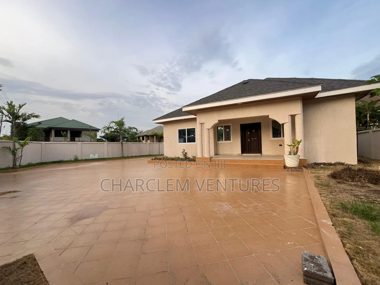 3bdrm House in Charclem Ventures, East Legon for rent in East Legon