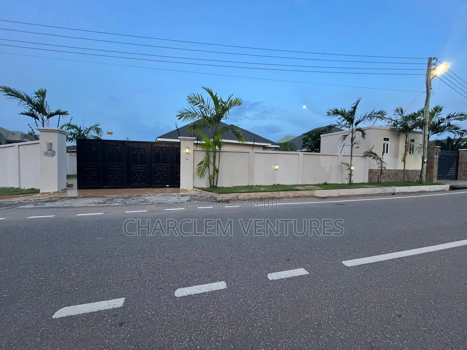 3bdrm House in Charclem Ventures, East Legon for rent in East Legon
