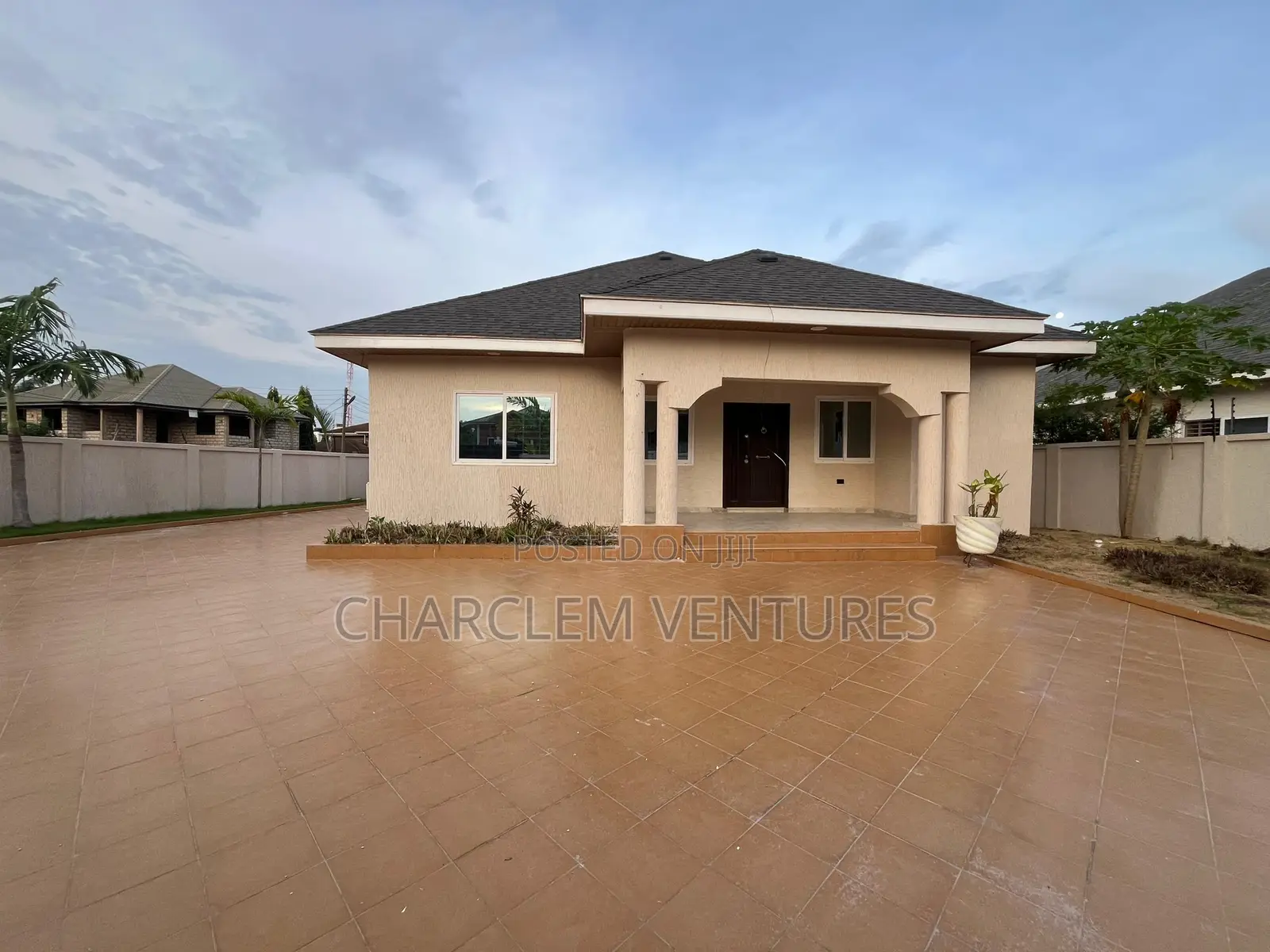 3bdrm House in Charclem Ventures, East Legon for rent in East Legon