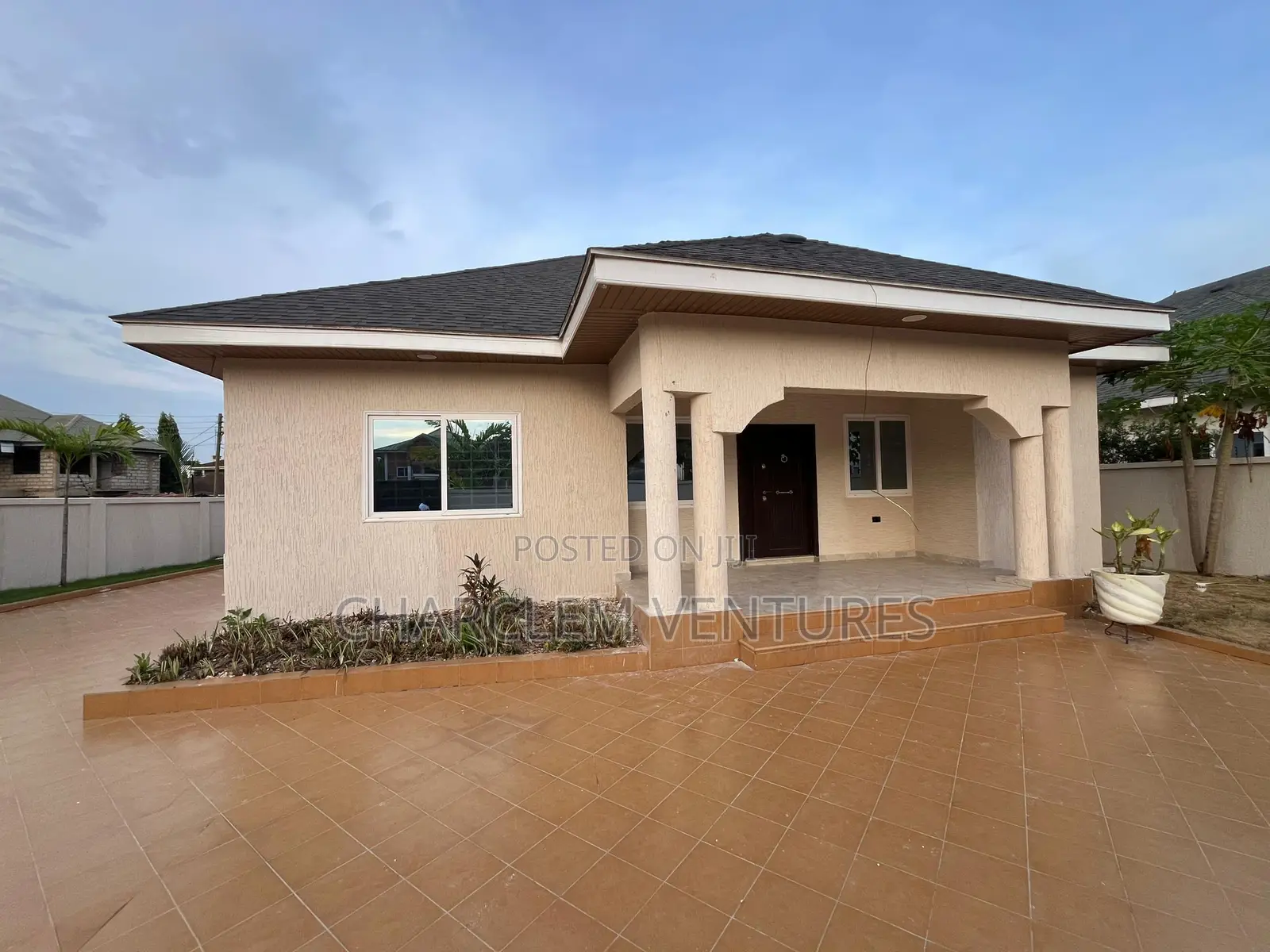 3bdrm House in Charclem Ventures, East Legon for rent in East Legon