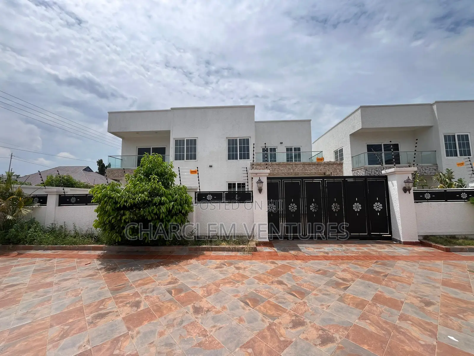 4bdrm House in Charclem Ventures, East Legon for rent in East Legon