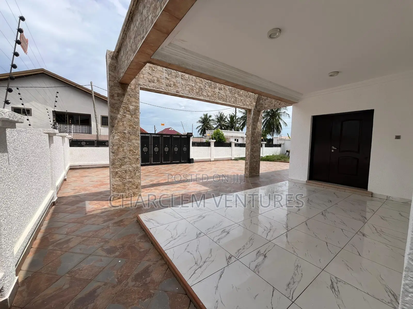 4bdrm House in Charclem Ventures, East Legon for rent in East Legon