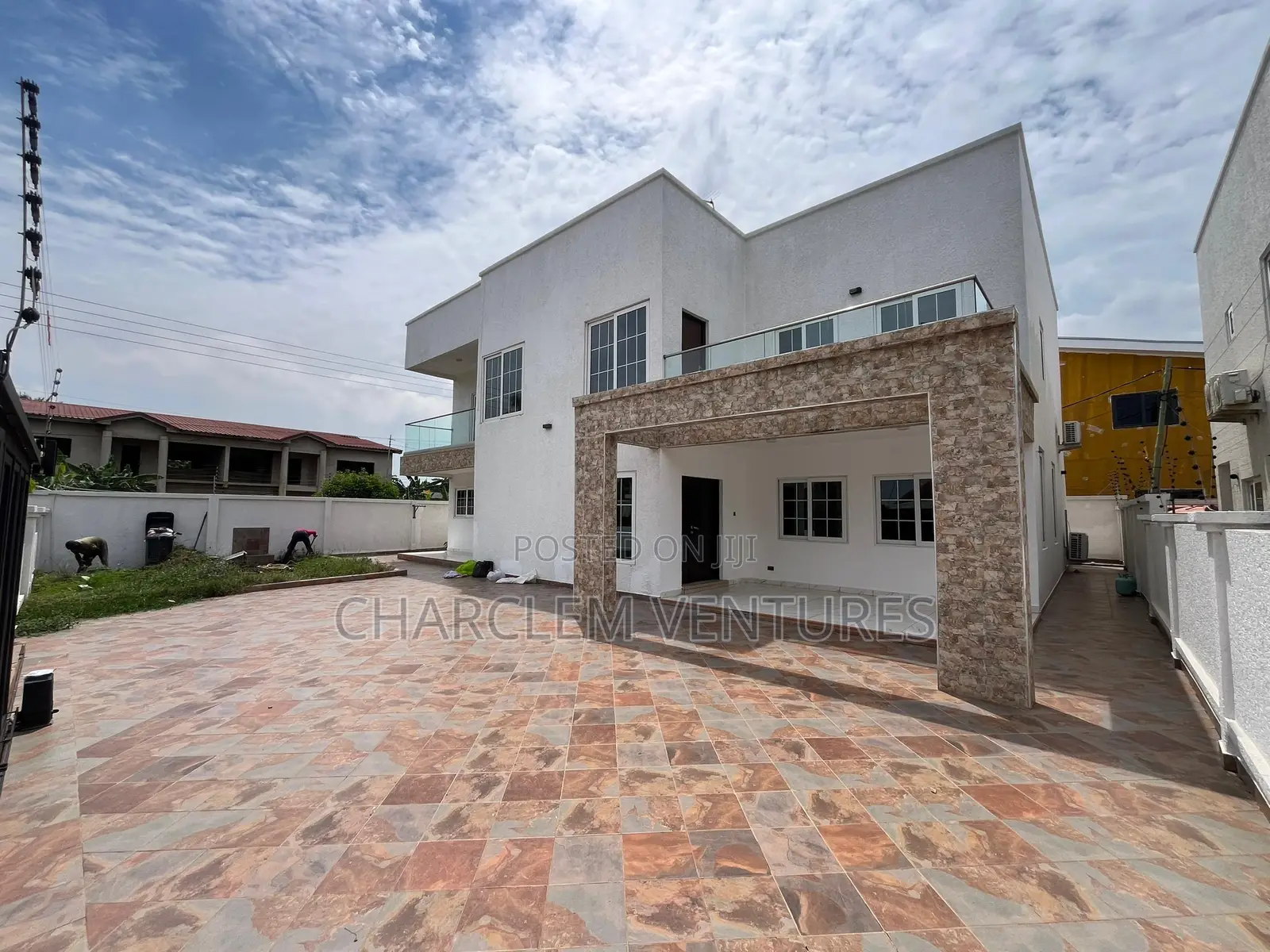 4bdrm House in Charclem Ventures, East Legon for rent in East Legon
