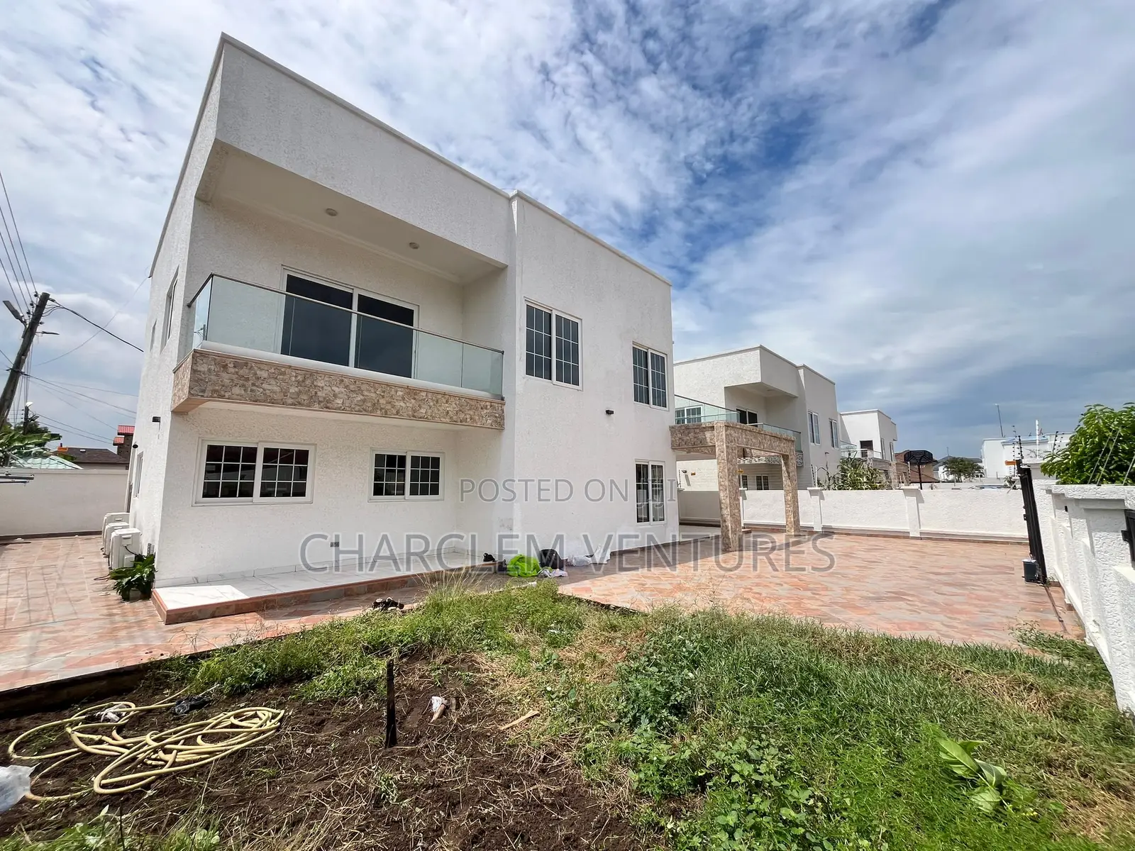4bdrm House in Charclem Ventures, East Legon for rent in East Legon