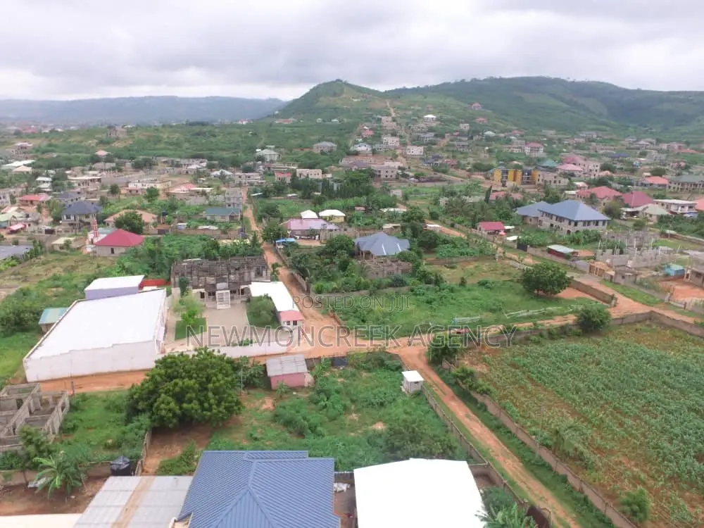 1and 1/2 Plot for Sale at Oyibi in Valley View Area