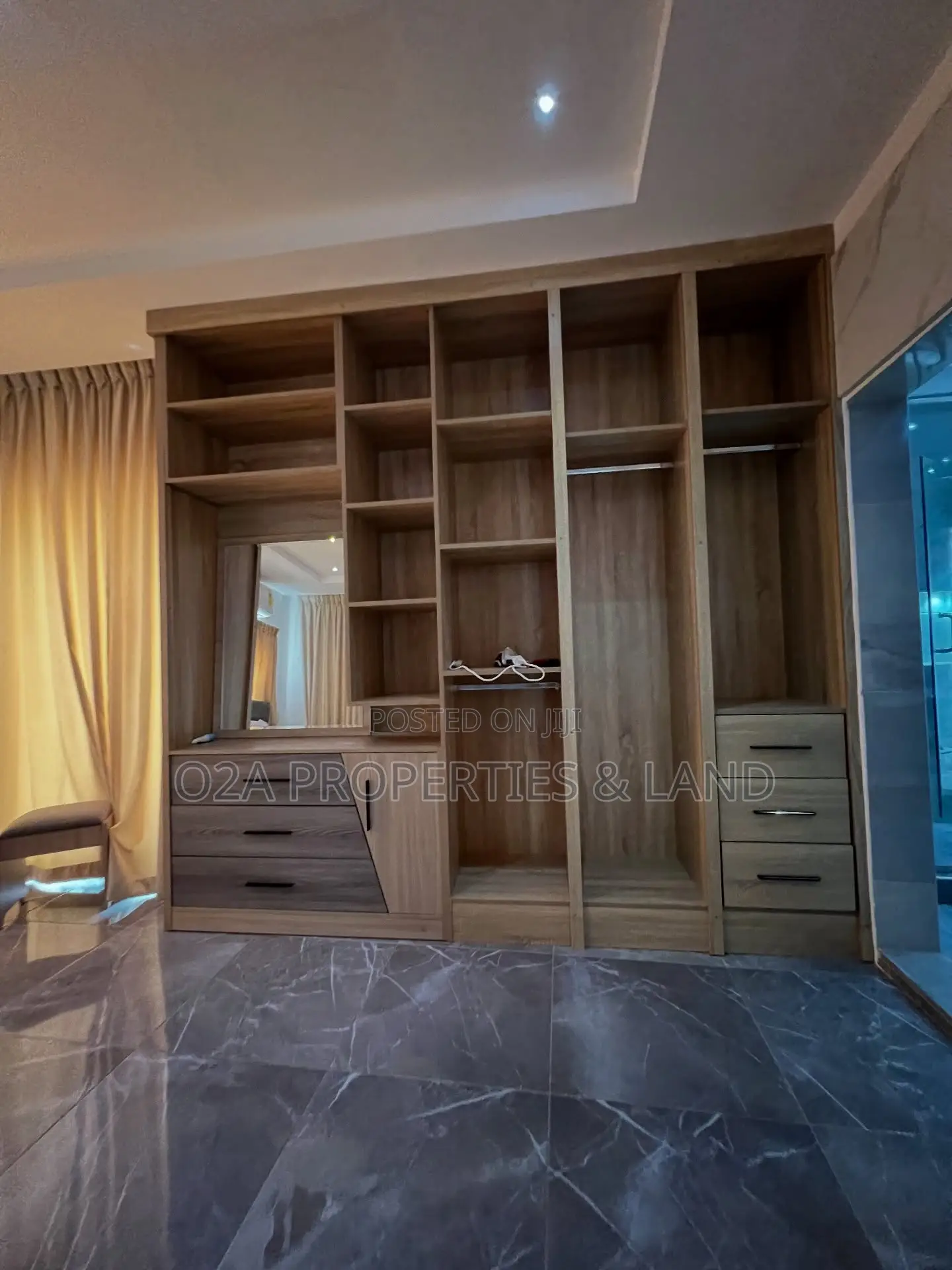 Furnished 4bdrm House in Eest Legon Hills for sale in New Legon