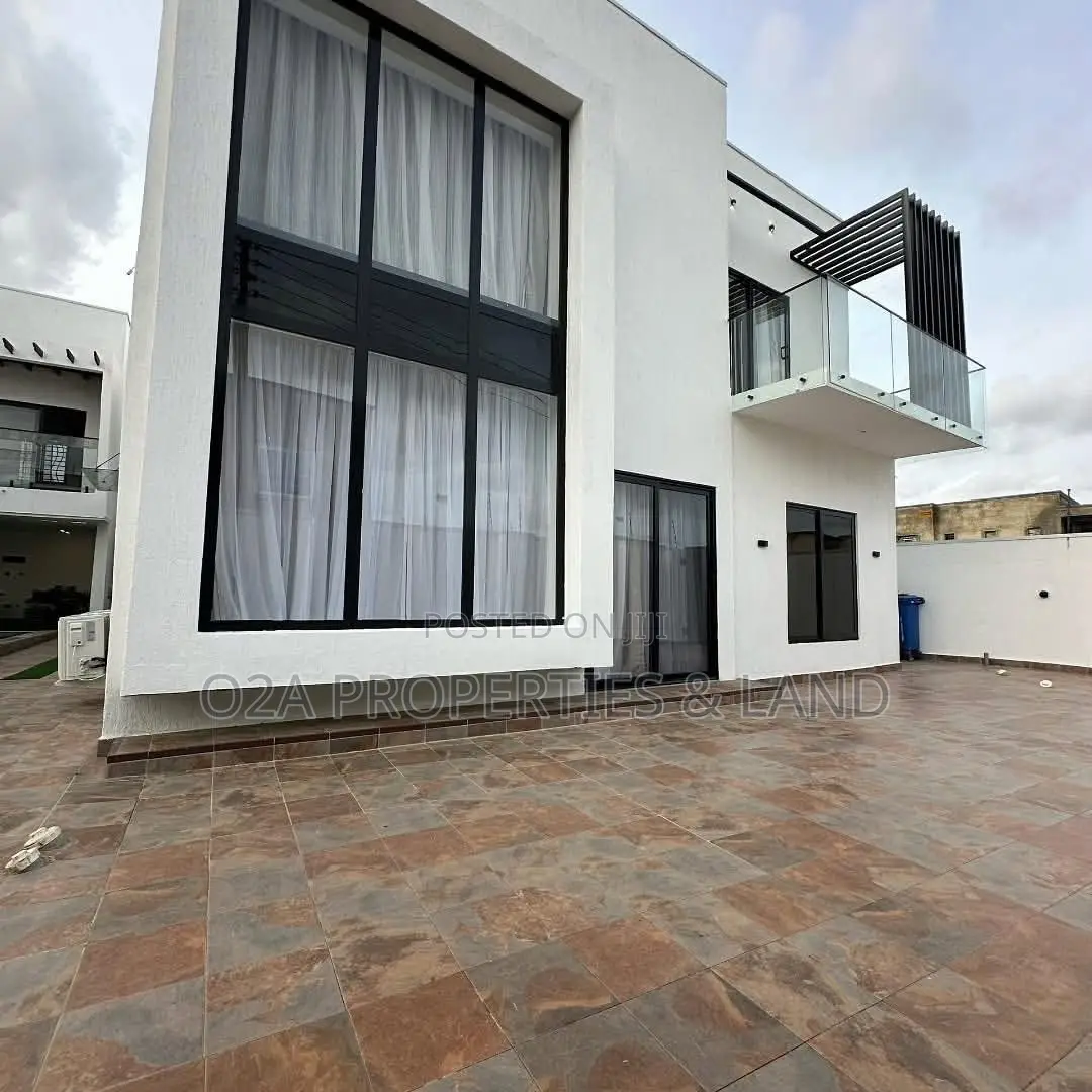 Furnished 4bdrm House in East Legon Hills for sale in New Legon