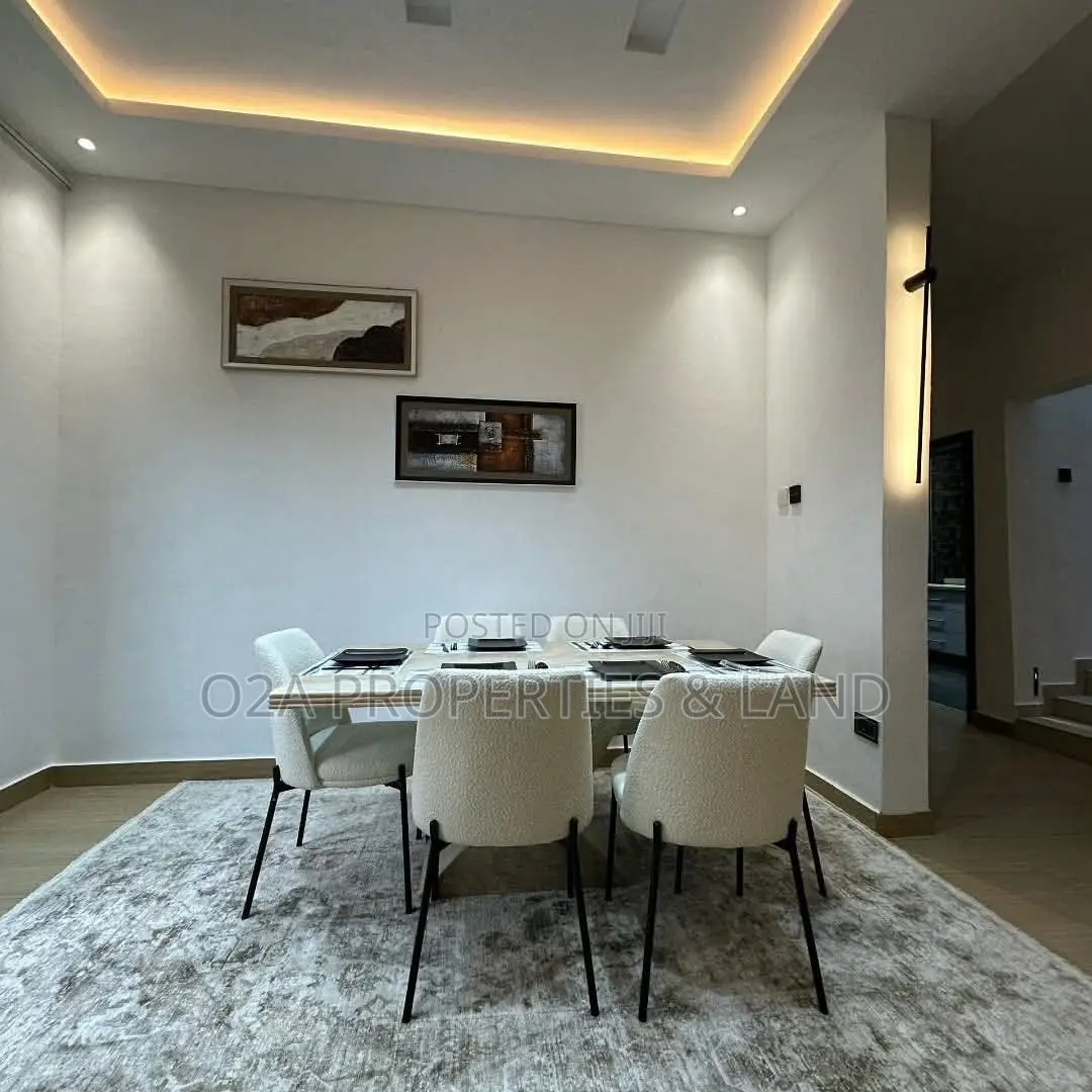 Furnished 4bdrm House in East Legon Hills for sale in New Legon