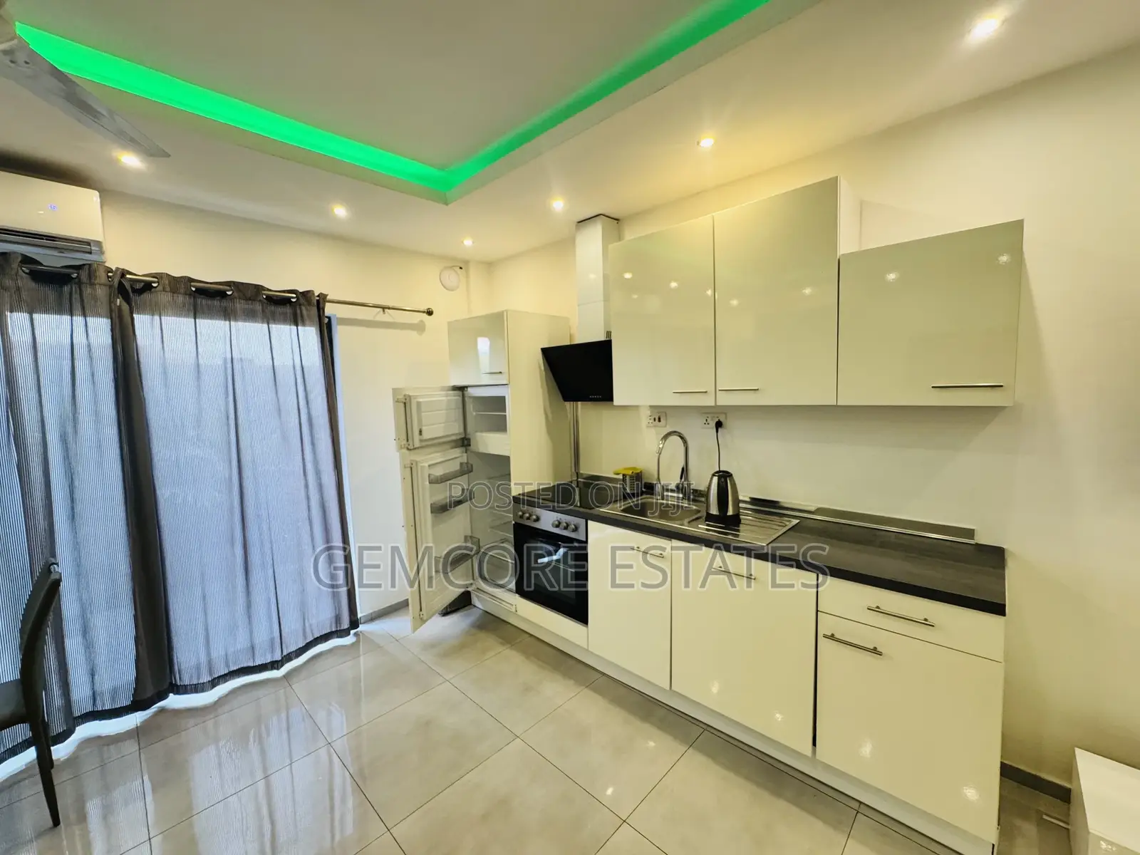 Furnished Studio Apartment in East Legon Hills, Ashaley Botwe for rent in Ashaley Botwe