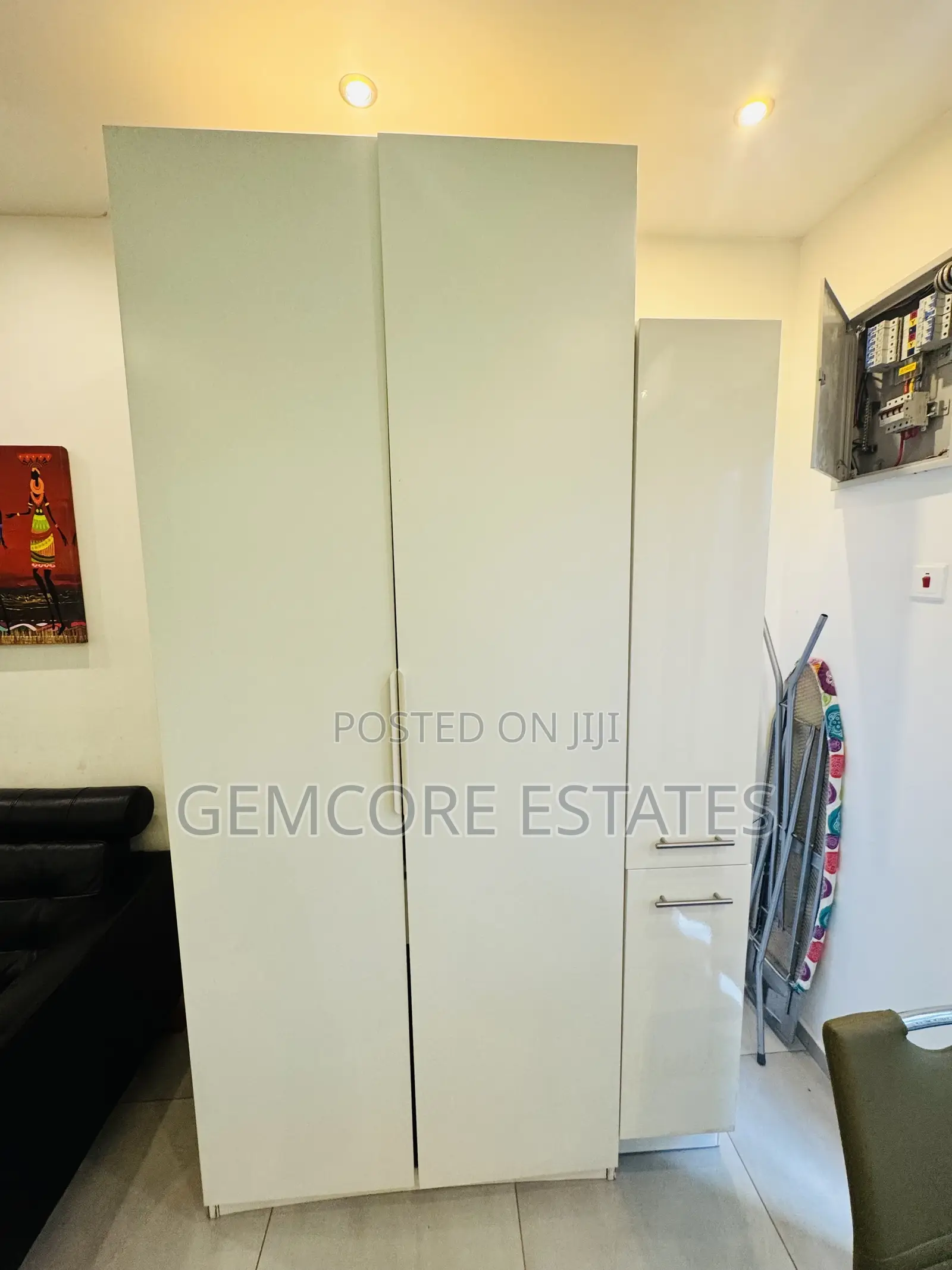 Furnished Studio Apartment in East Legon Hills, Ashaley Botwe for rent in Ashaley Botwe