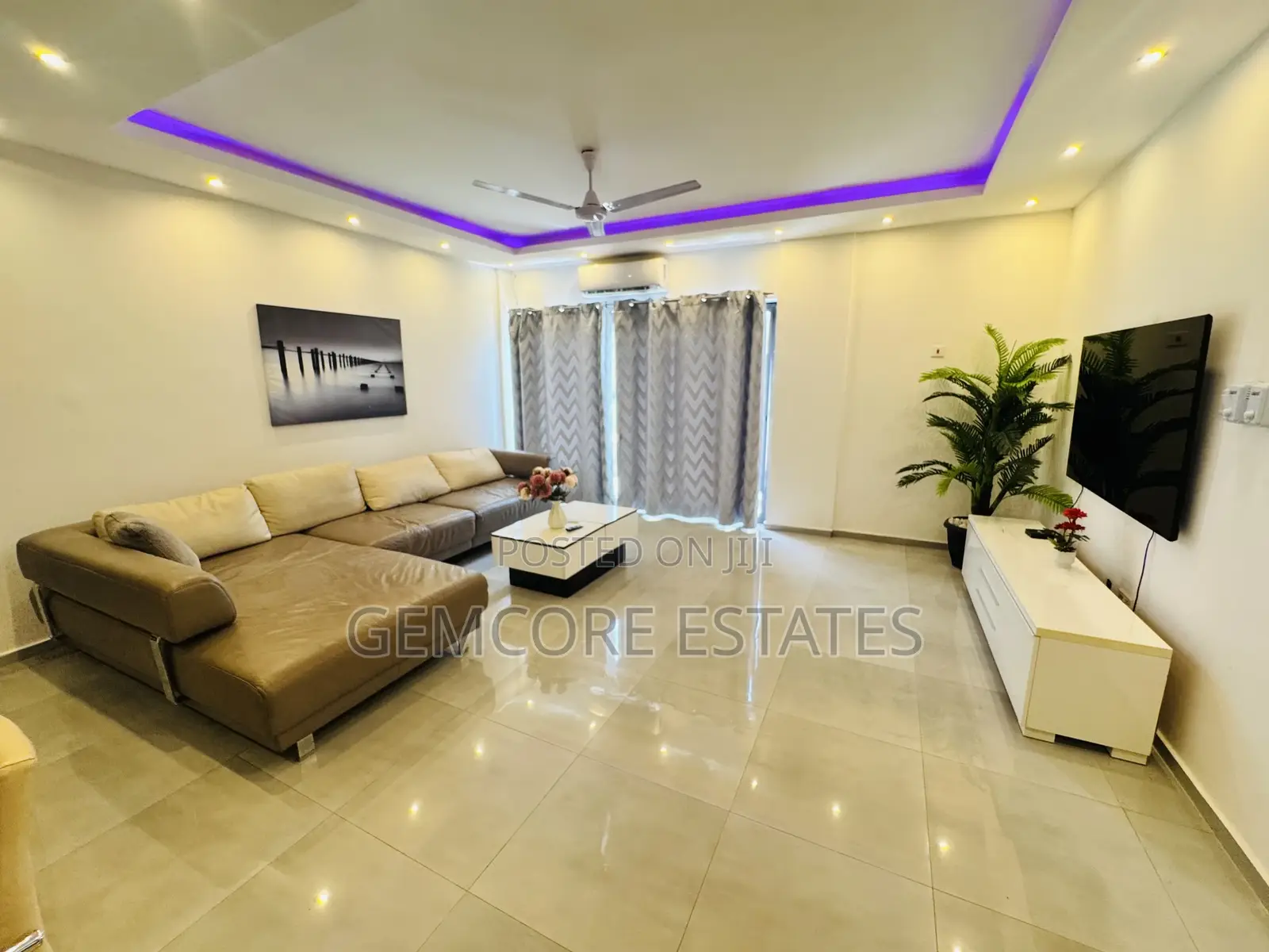 Furnished 2bdrm Apartment in East Legon Hills, Ashaley Botwe for rent in Ashaley Botwe