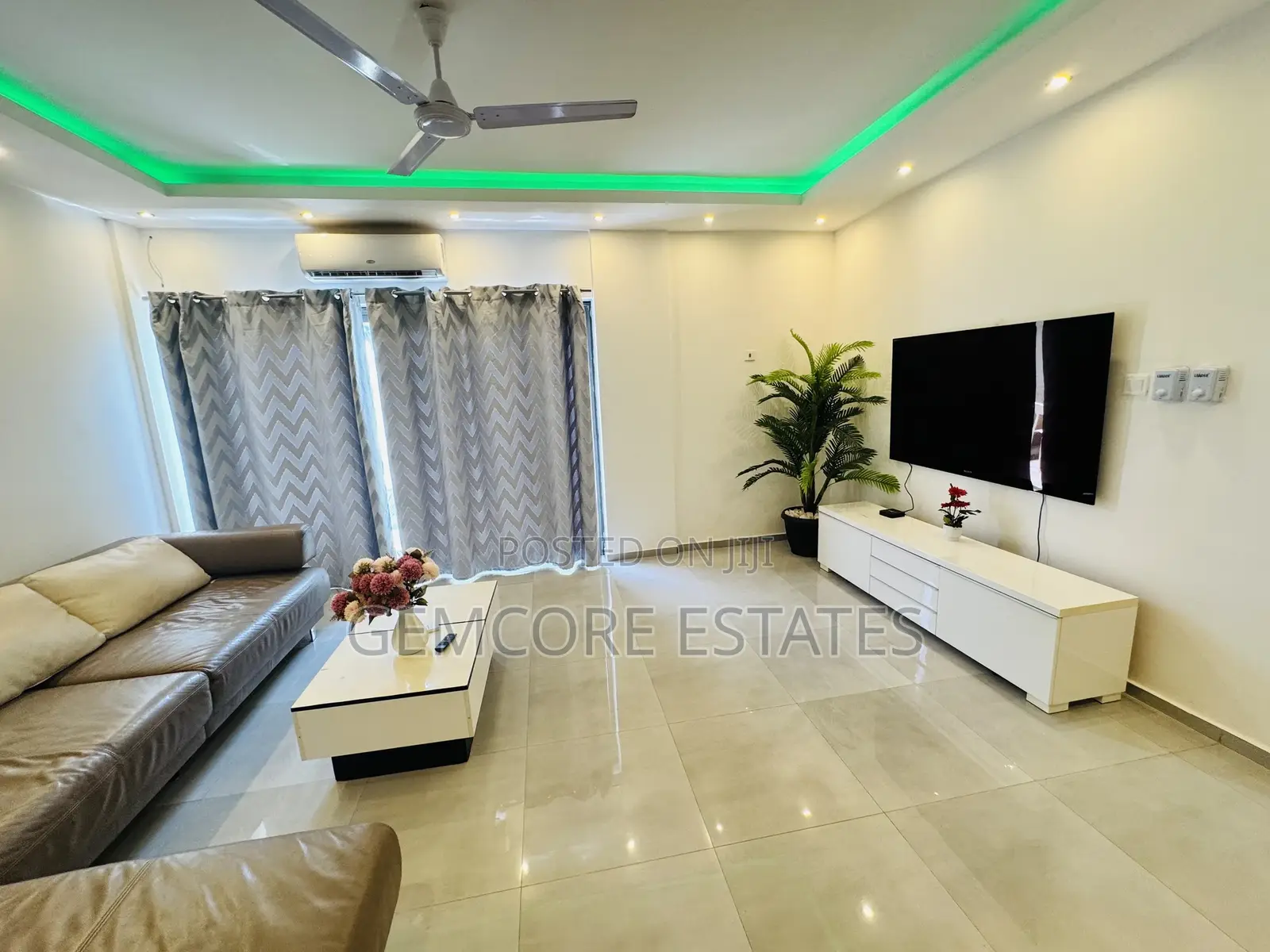 Furnished 2bdrm Apartment in East Legon Hills, Ashaley Botwe for rent in Ashaley Botwe