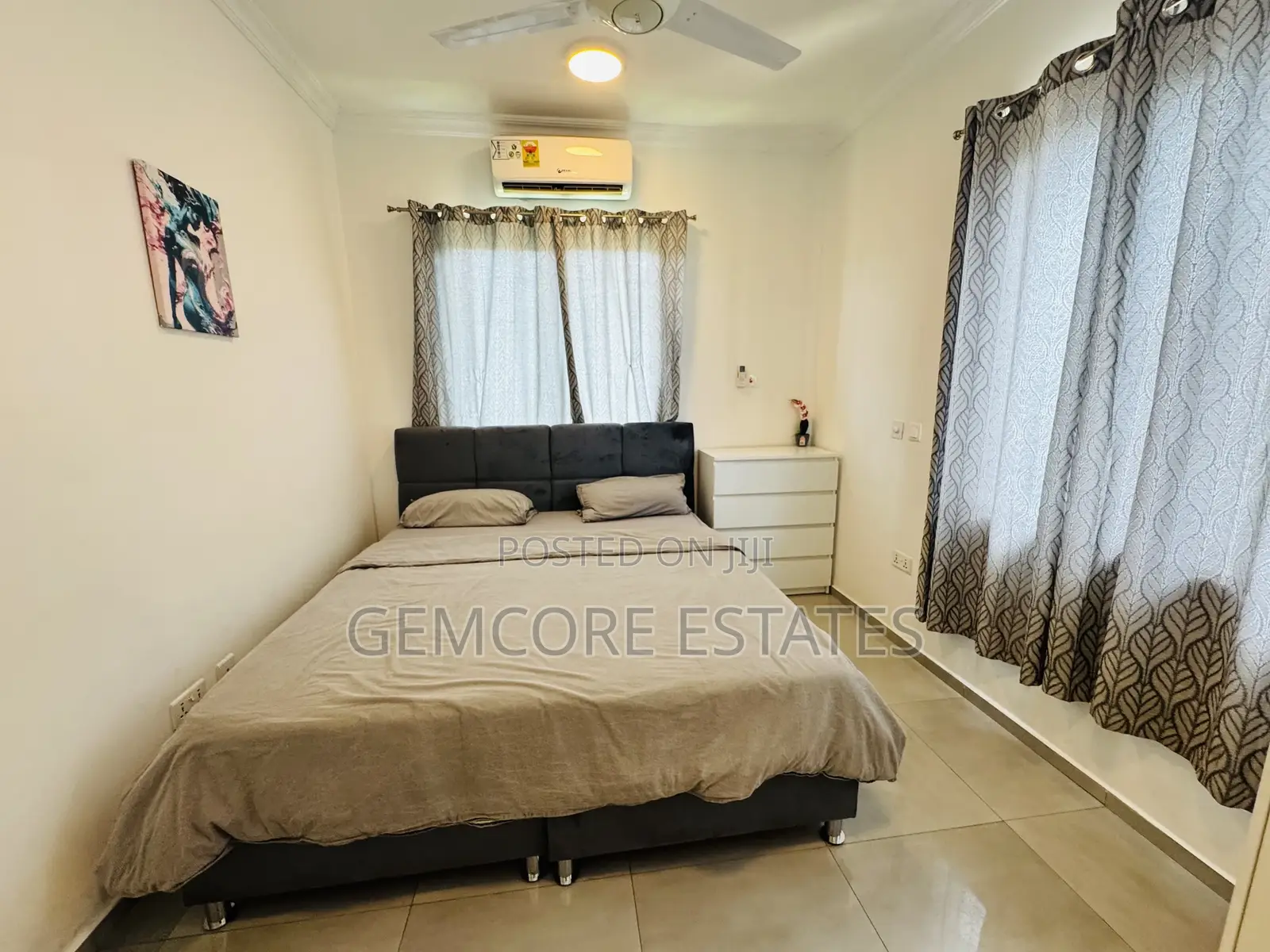 Furnished 2bdrm Apartment in East Legon Hills, Ashaley Botwe for rent in Ashaley Botwe