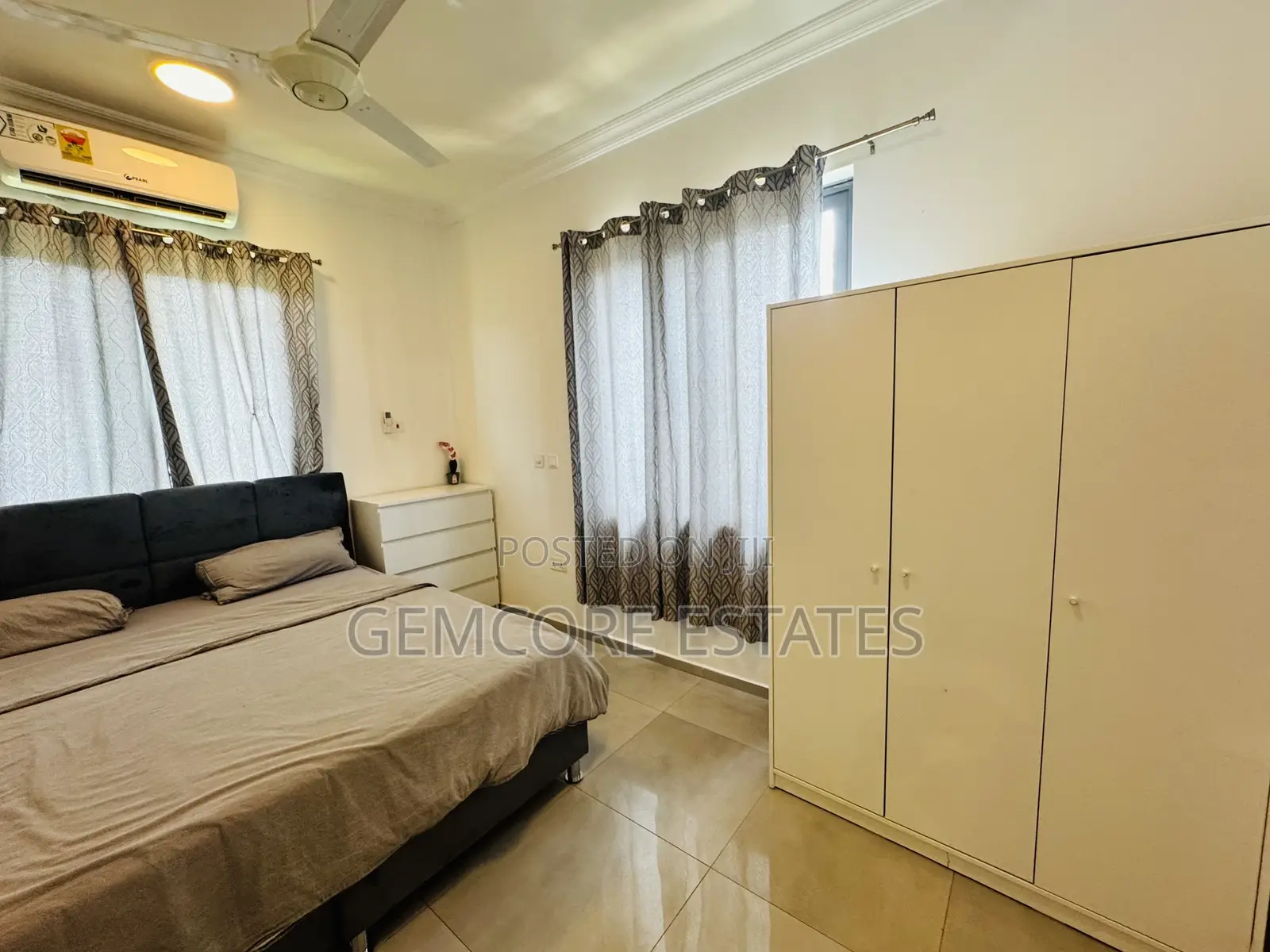 Furnished 2bdrm Apartment in East Legon Hills, Ashaley Botwe for rent in Ashaley Botwe