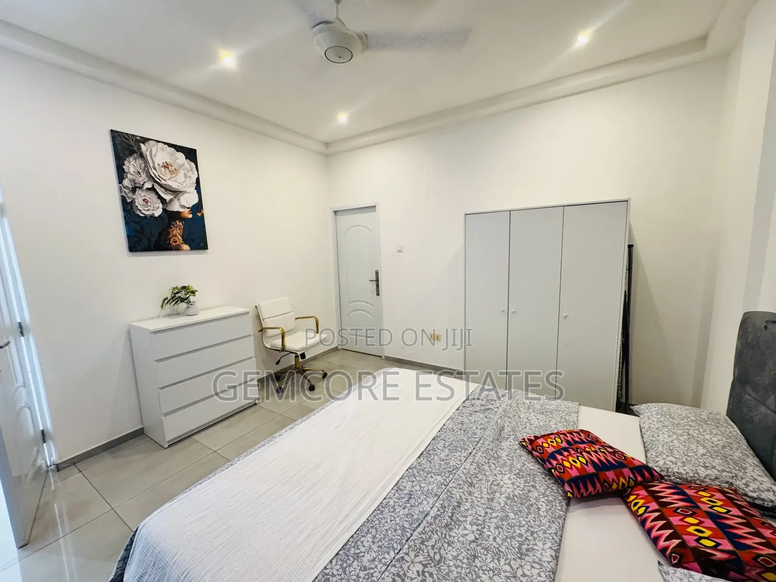 Furnished 1bdrm Apartment in East Legon Hills, Ashaley Botwe for rent in Ashaley Botwe
