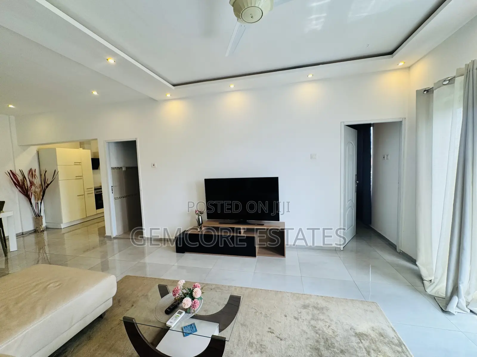 Furnished 1bdrm Apartment in East Legon Hills, Ashaley Botwe for rent in Ashaley Botwe