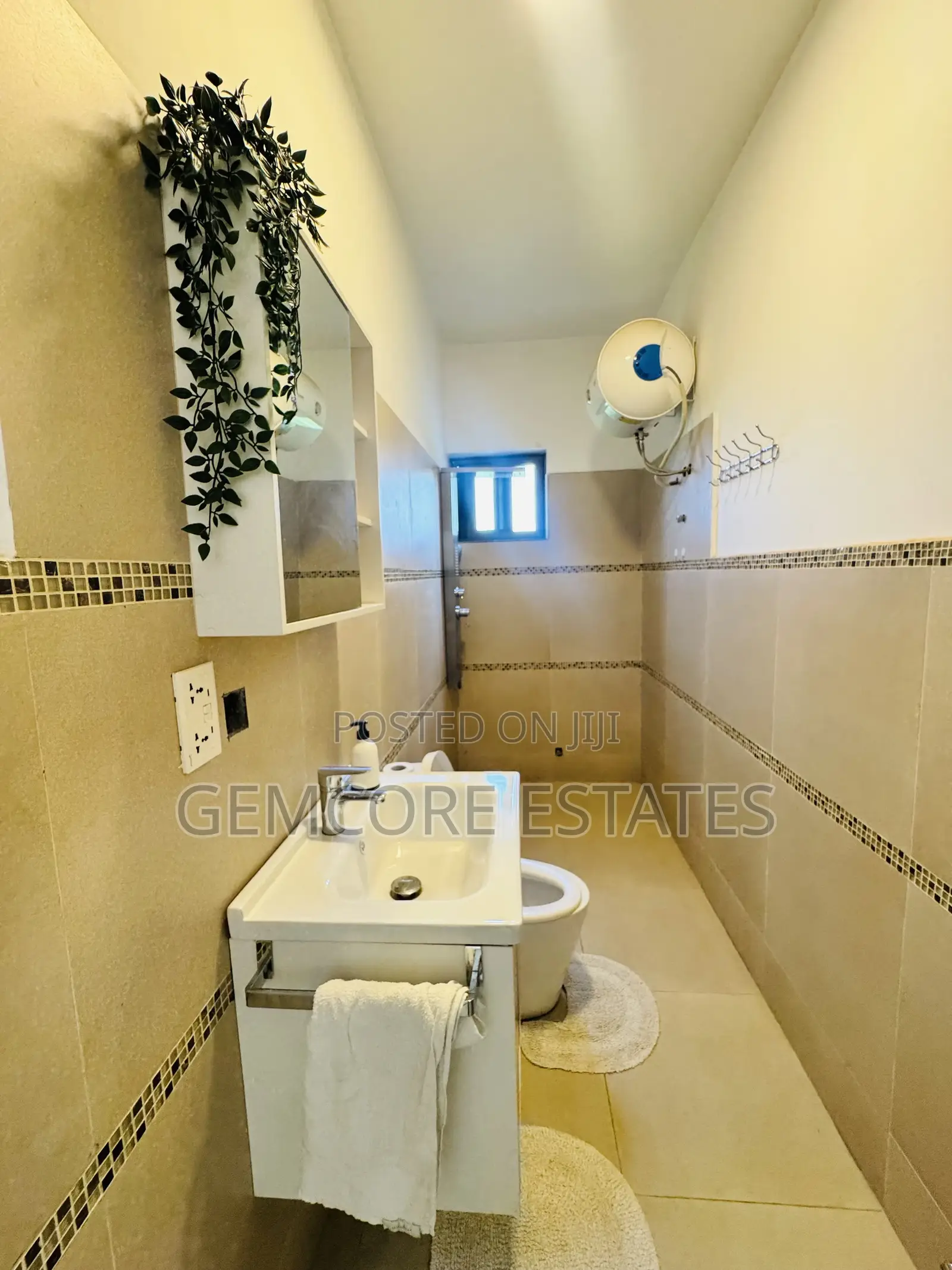 Furnished 1bdrm Apartment in East Legon Hills, Ashaley Botwe for rent in Ashaley Botwe