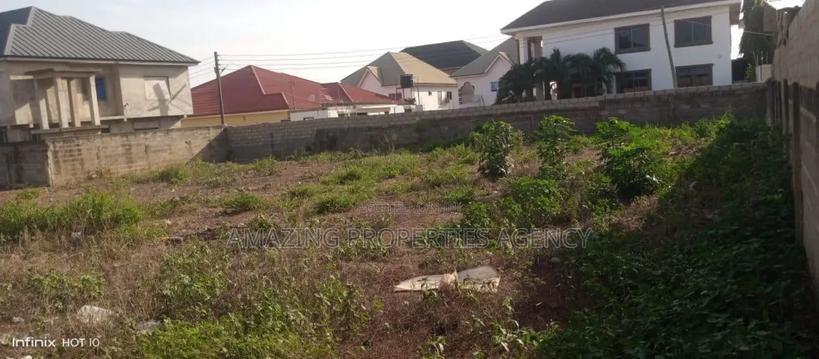 2 and Half Plot of Land for Sale at East Legon in East Legon