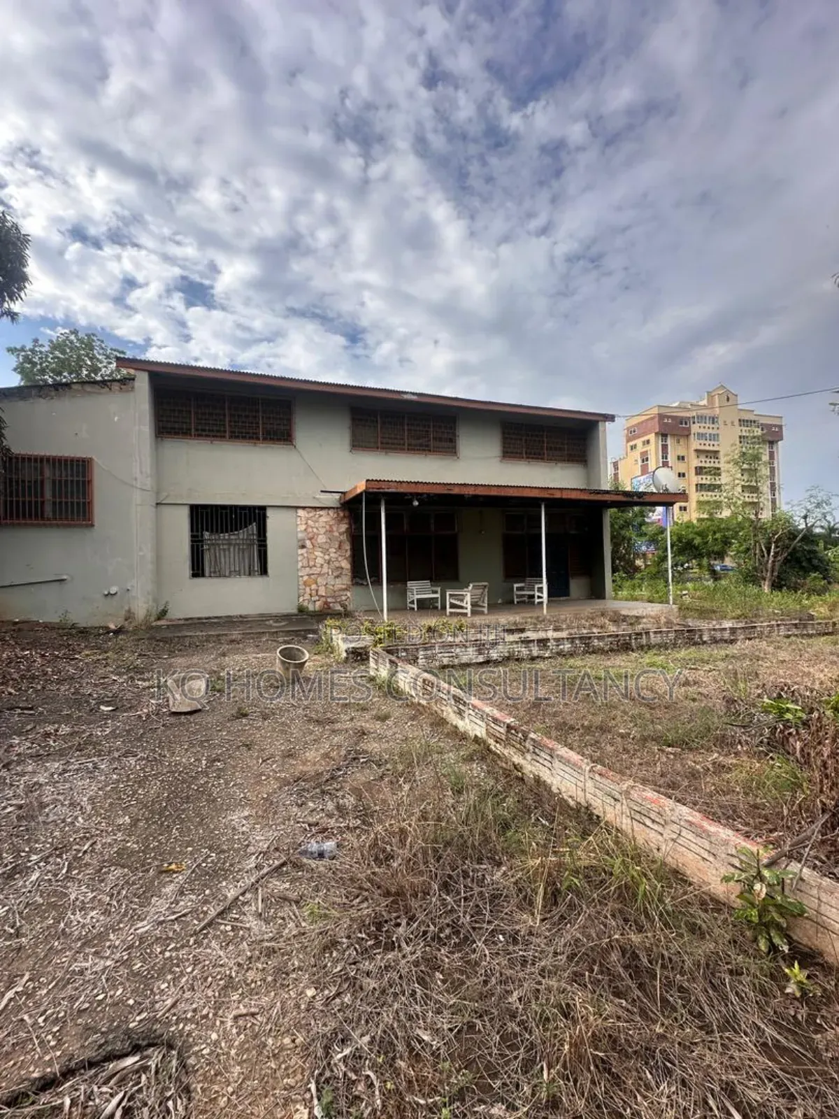 0.26 Acre of Land at Airport Residential Area for Sale in Airport Residential Area
