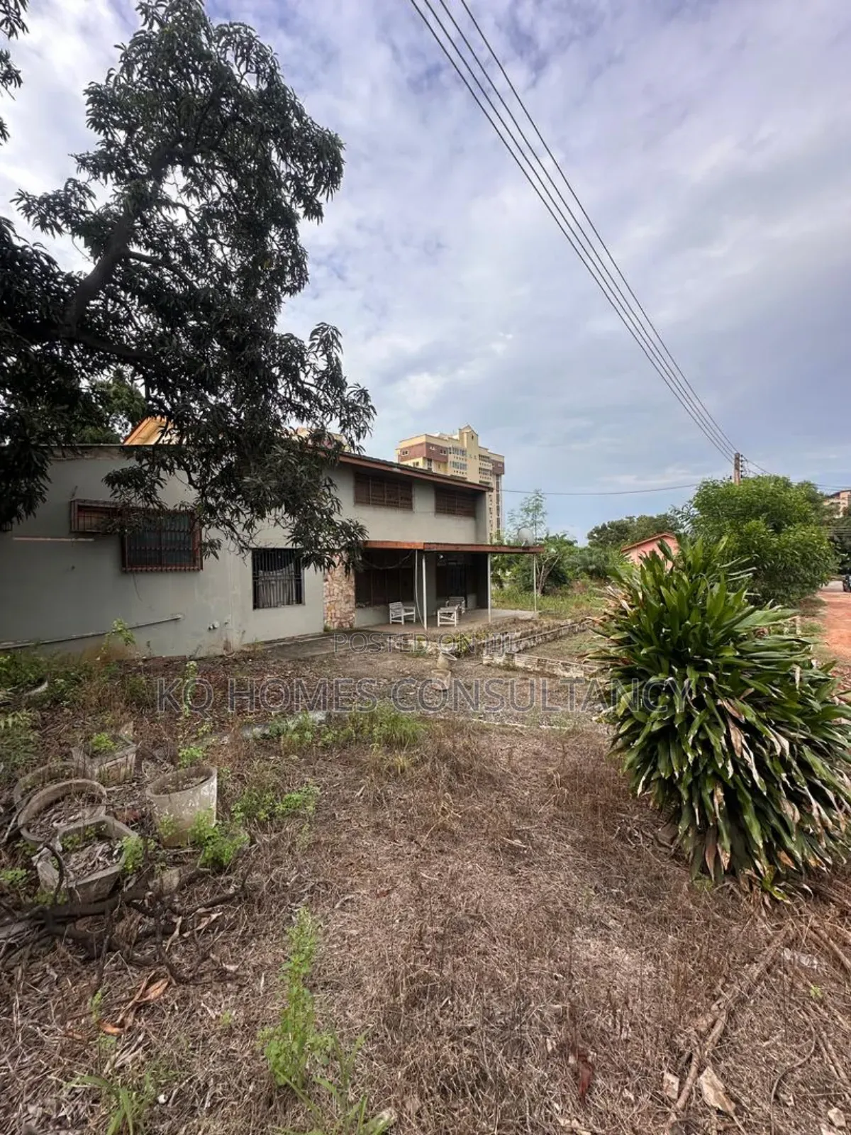 0.26 Acre of Land at Airport Residential Area for Sale in Airport Residential Area